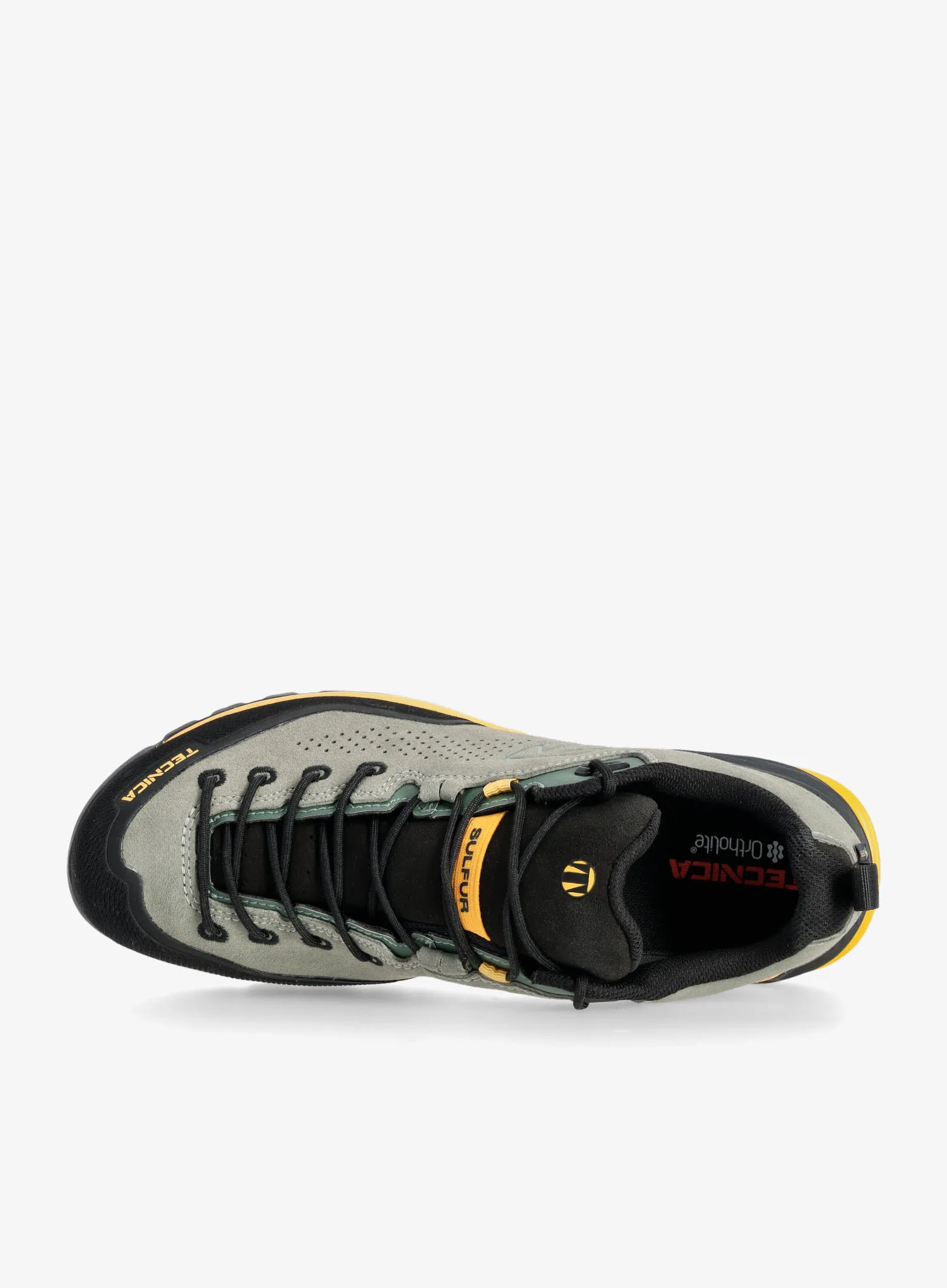 Pristupne cipele Tecnica Sulfur GTX - beige/yellow
