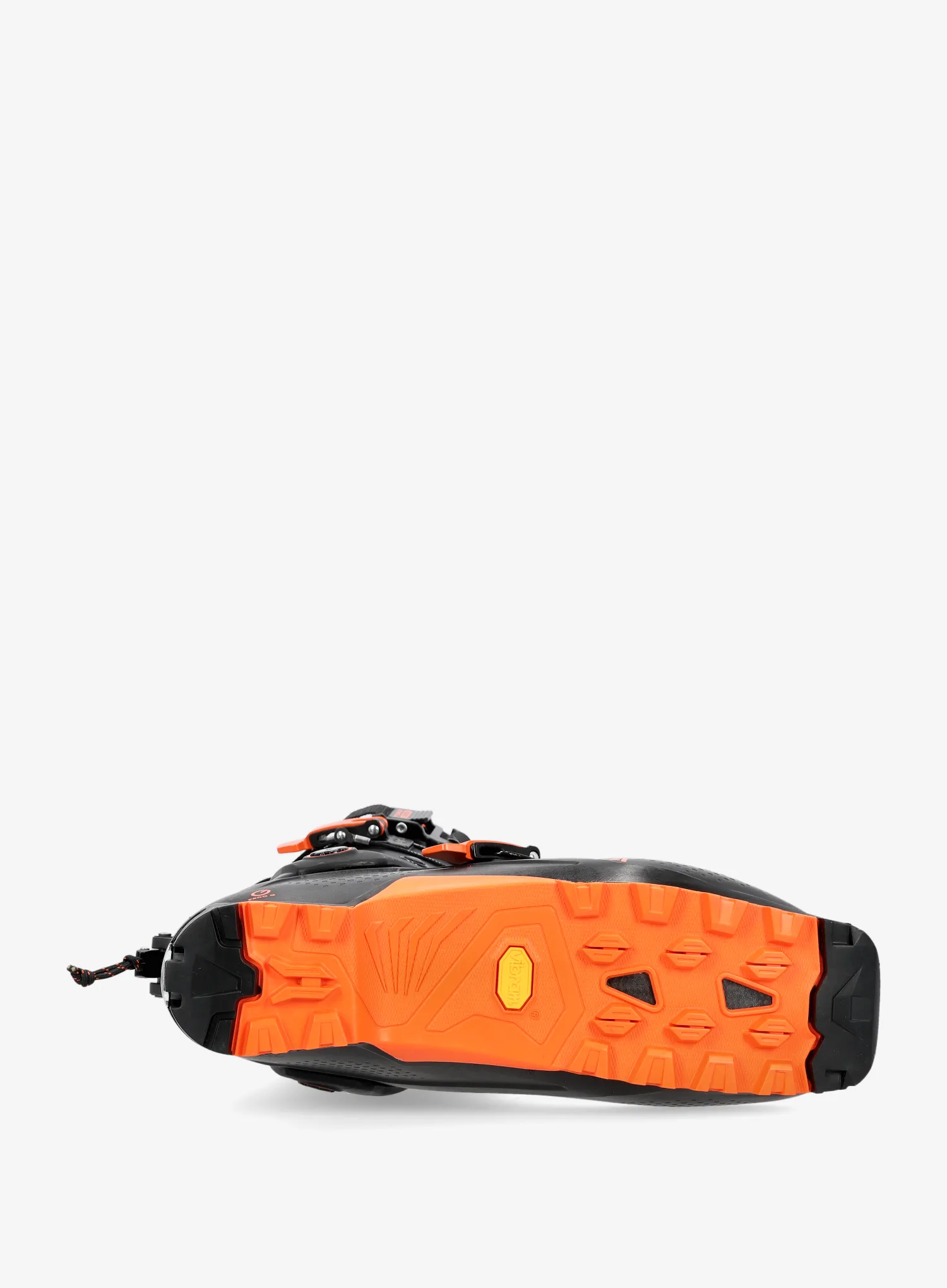 Cipele za turno skijanje TECNICA Zero G Peak - black/orange
