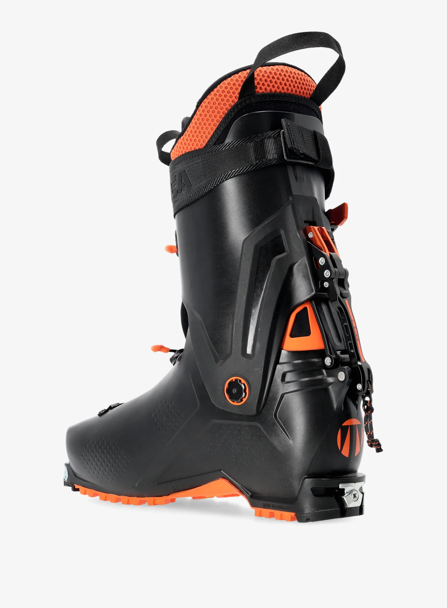 Cipele za turno skijanje TECNICA Zero G Peak - black/orange