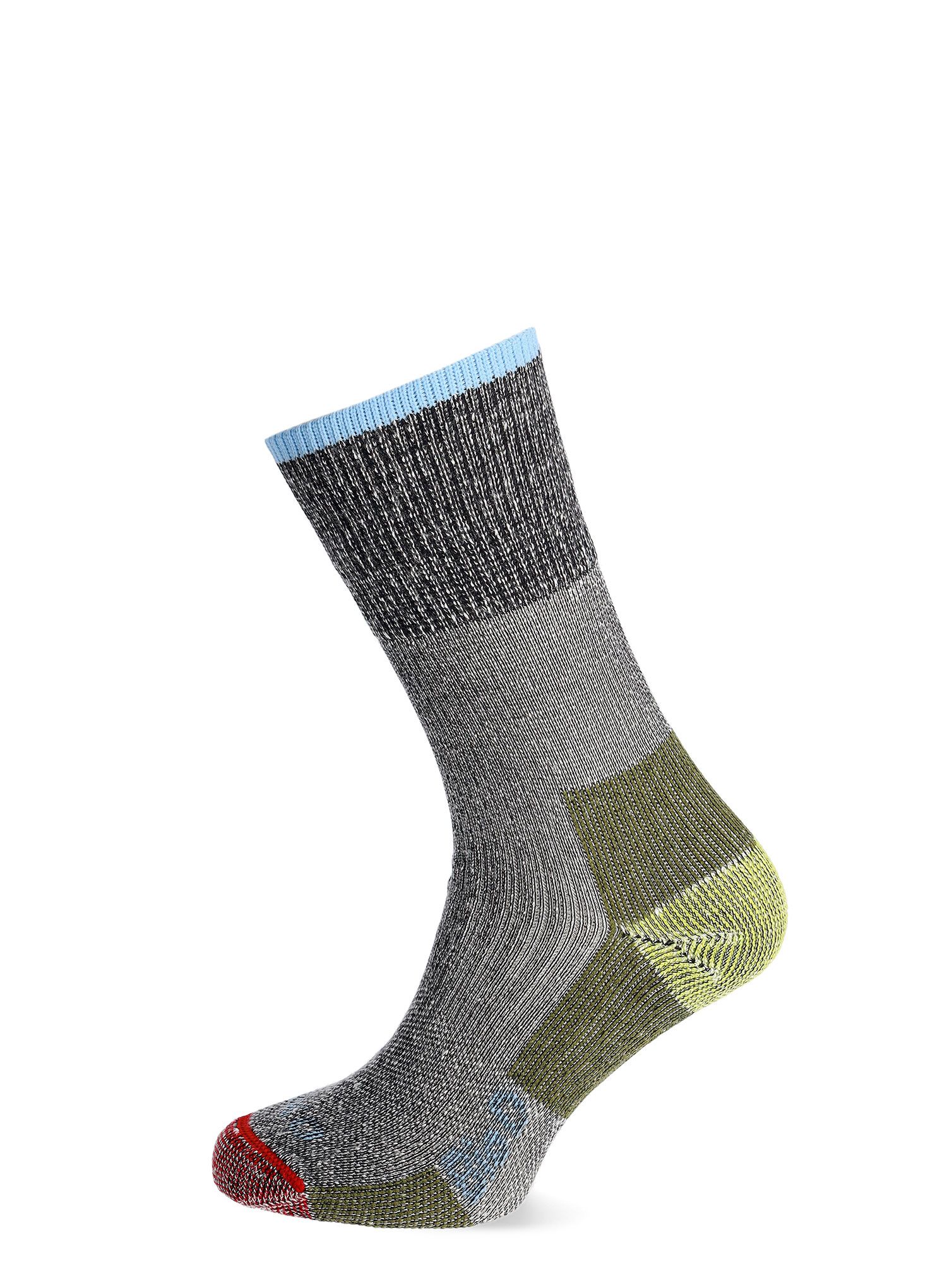 Planinarske čarape Teko Bio.d 3.0 Soft Top Medium Full Cushion - charcoal
