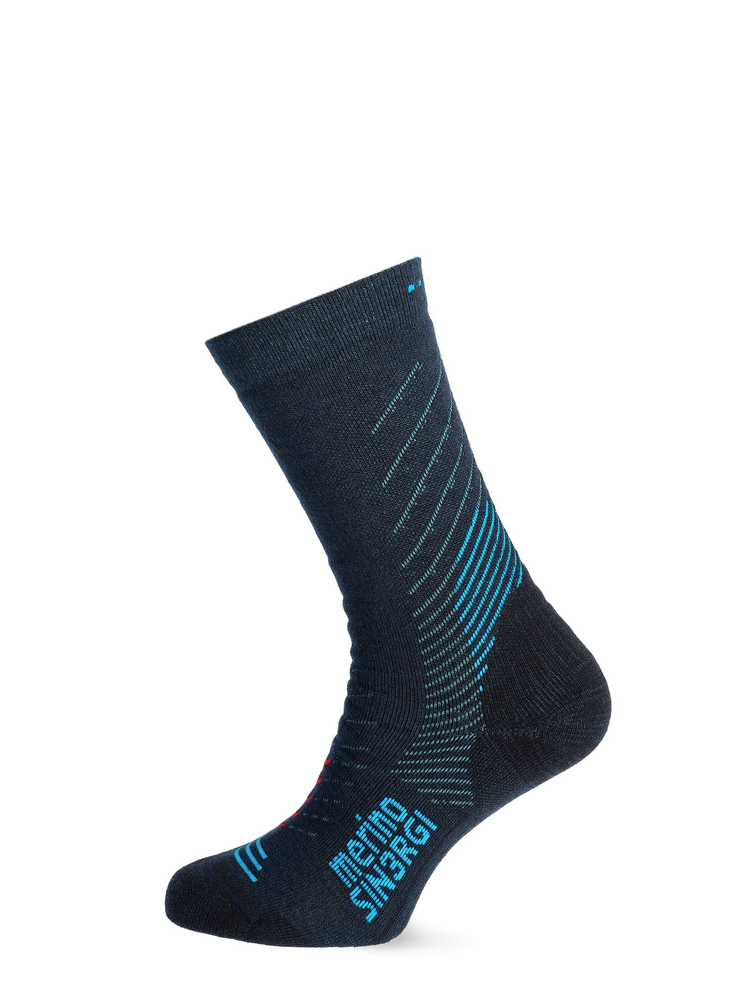Planinarske čarape Teko Eko Hike Exodus Medium Full Cushion 3.0 - storm