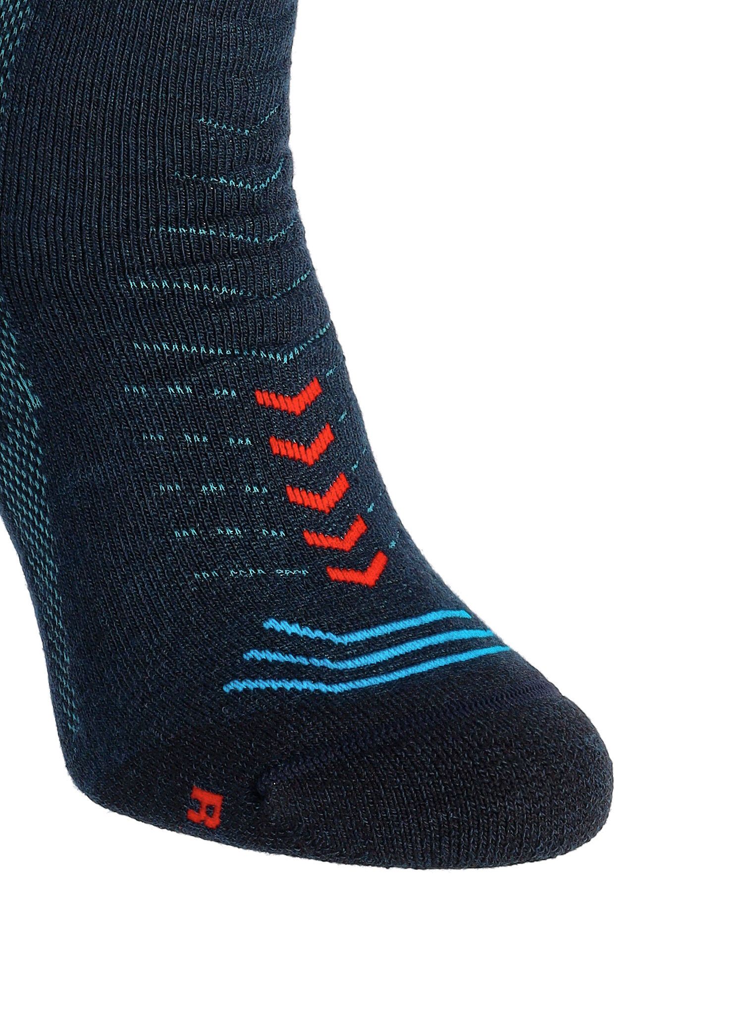 Planinarske čarape Teko Eko Hike Exodus Medium Full Cushion 3.0 - storm