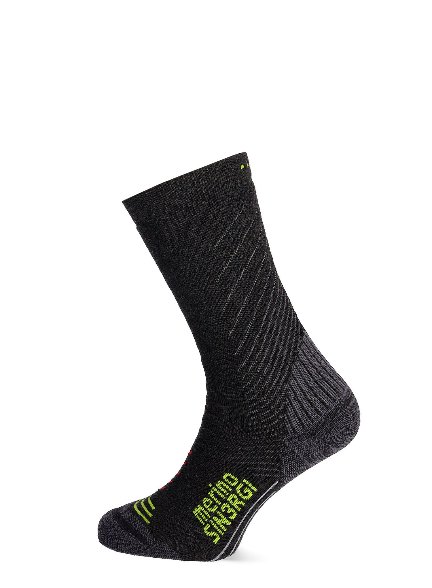 Planinarske čarape Teko Eko Hike Exodus Medium Full Cushion 3.0 - black