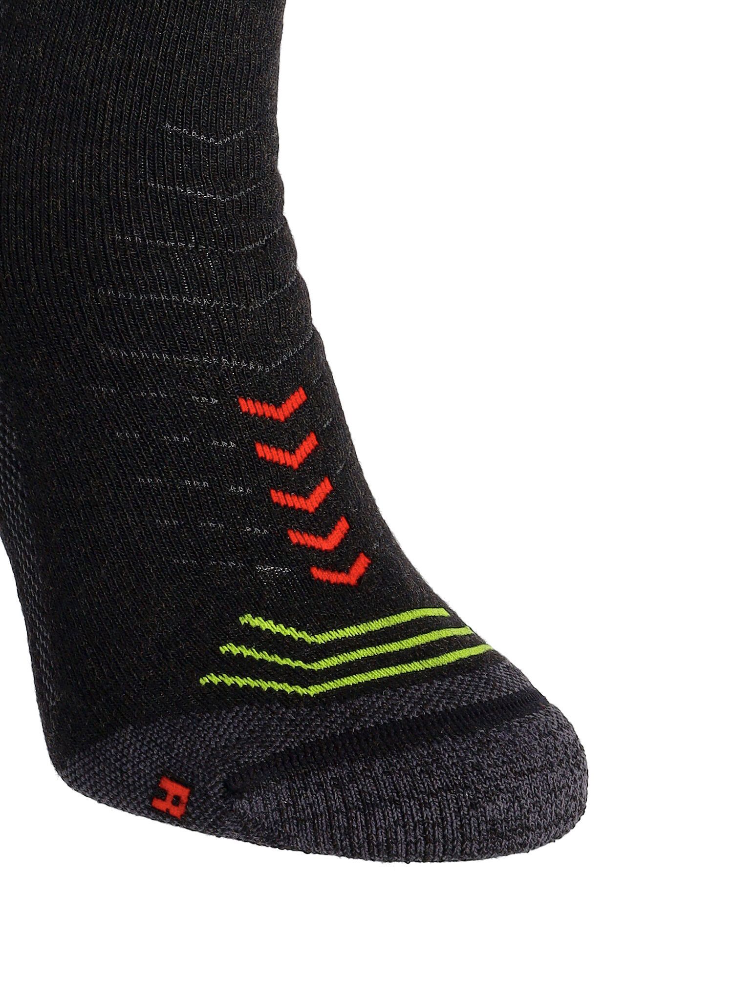 Planinarske čarape Teko Eko Hike Exodus Medium Full Cushion 3.0 - black