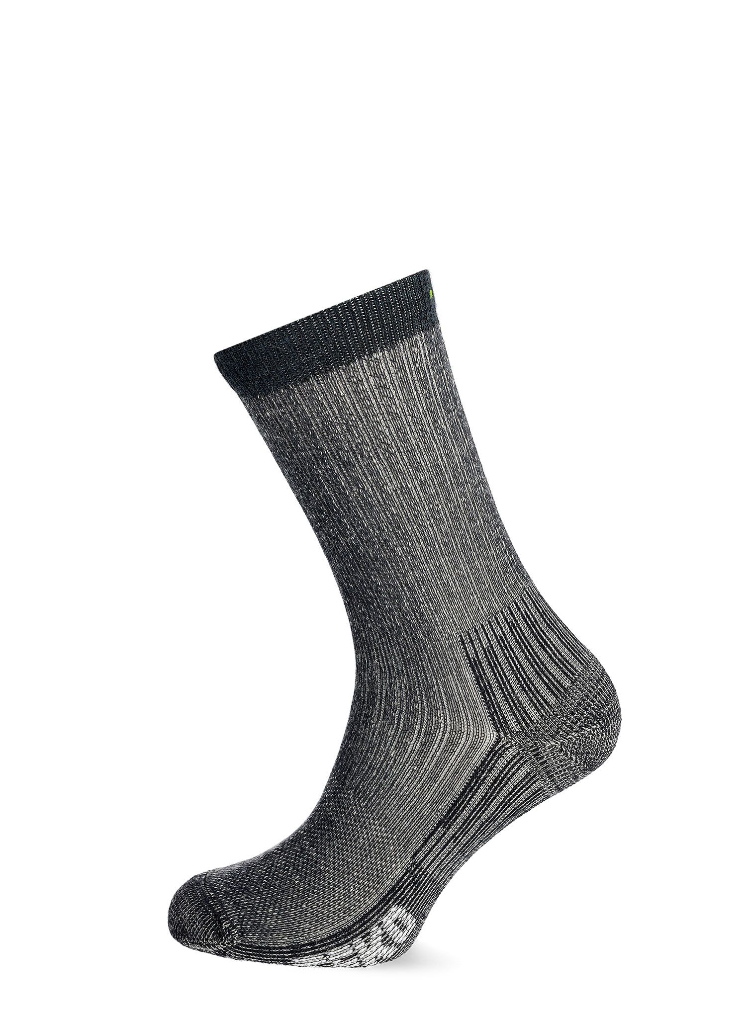 Čarape Teko Eco Hike Light Half Cushion 2.0  - charcoal
