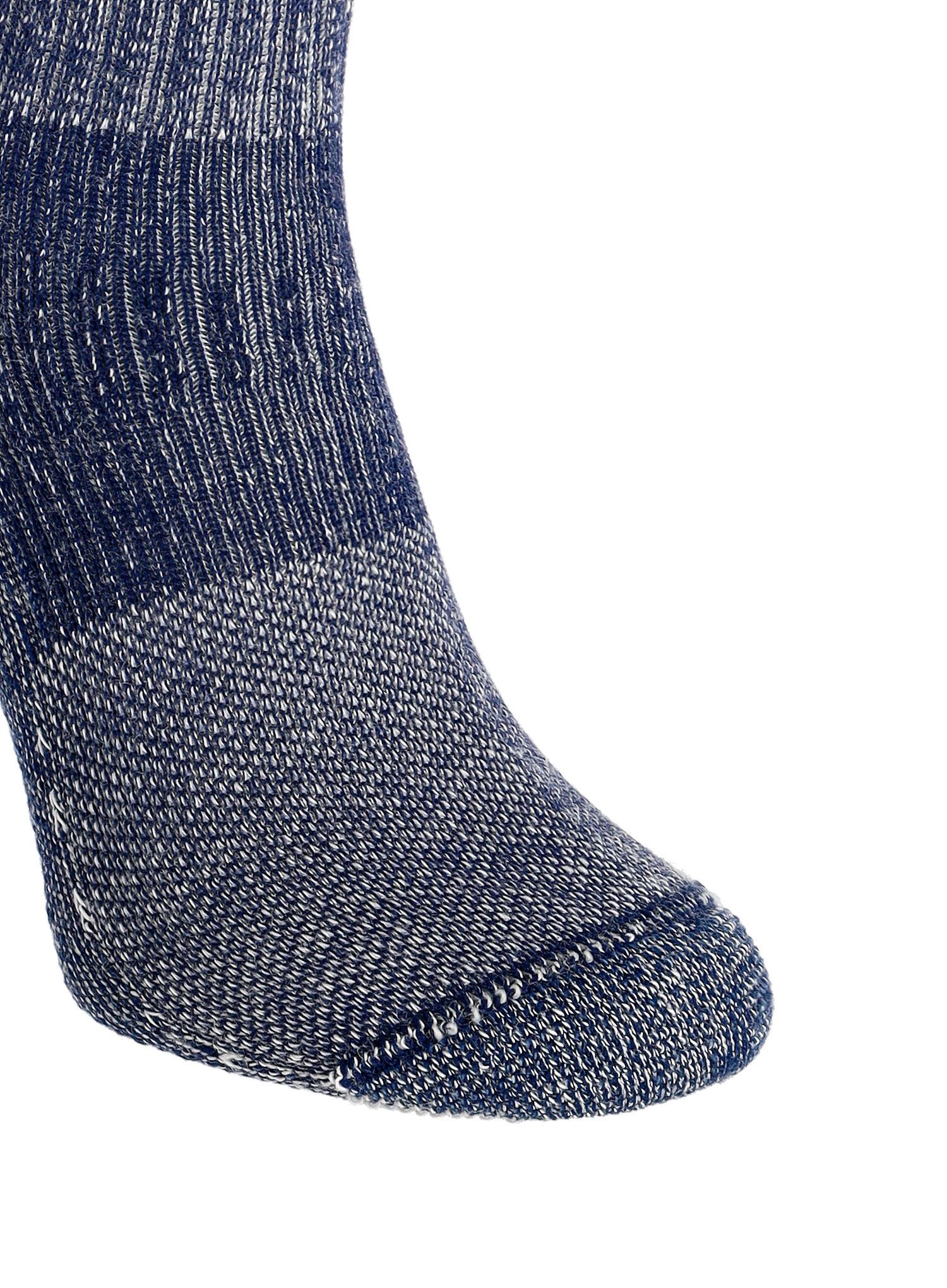 Čarape Teko Eco Hike Light Half Cushion 2.0  - storm
