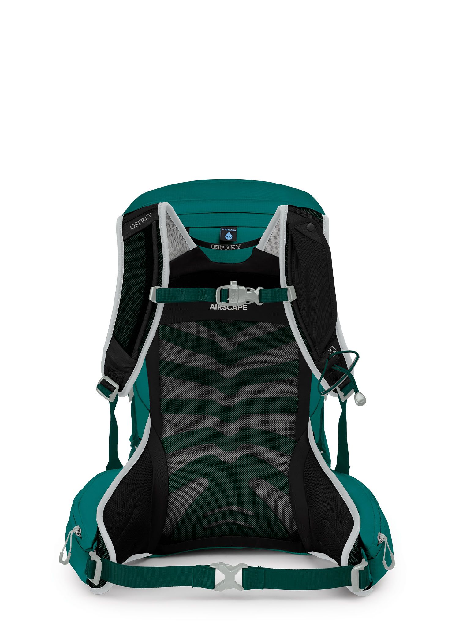Ženski planinarski ruksak Osprey Tempest 24 - jasper green