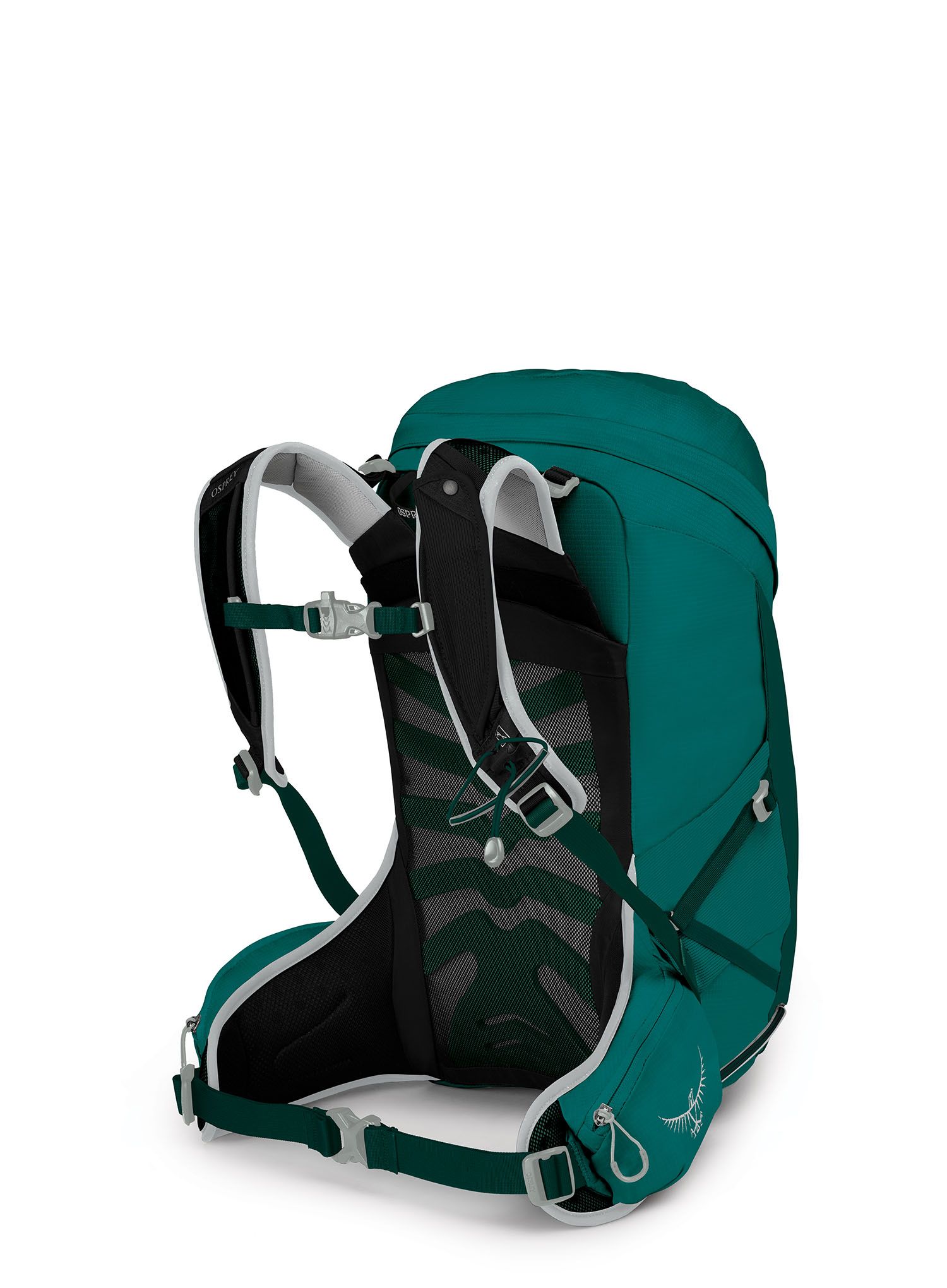 Ženski planinarski ruksak Osprey Tempest 24 - jasper green