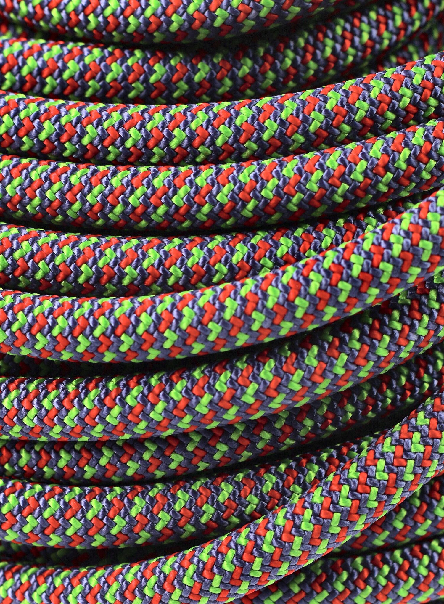 Uže za penjanje Tendon Master 9.4 mm 70 m - green/red