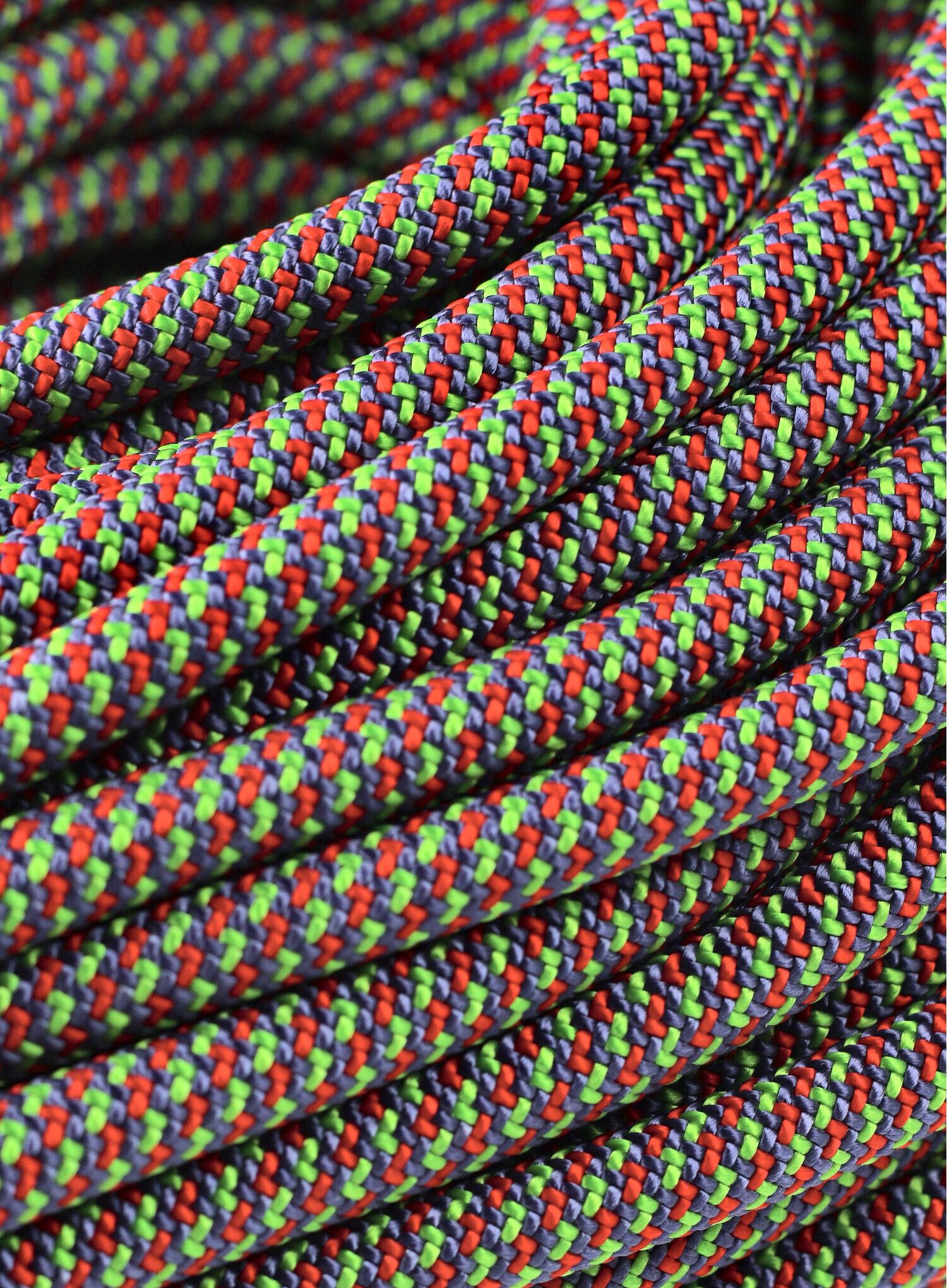 Uže za penjanje Tendon Master 9.4 mm 70 m - green/red