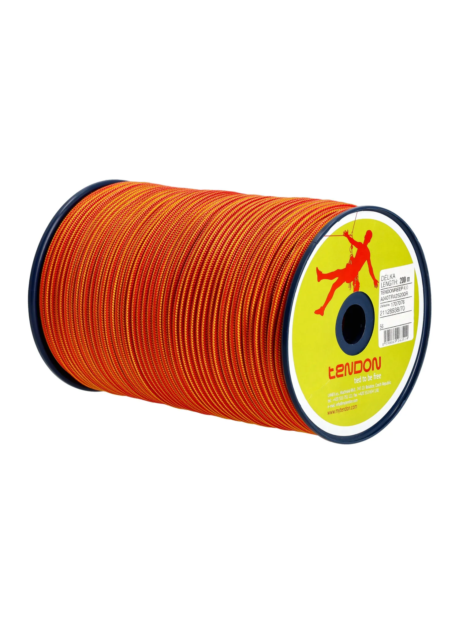 Pomoćno uže Tendon Reep 4 mm