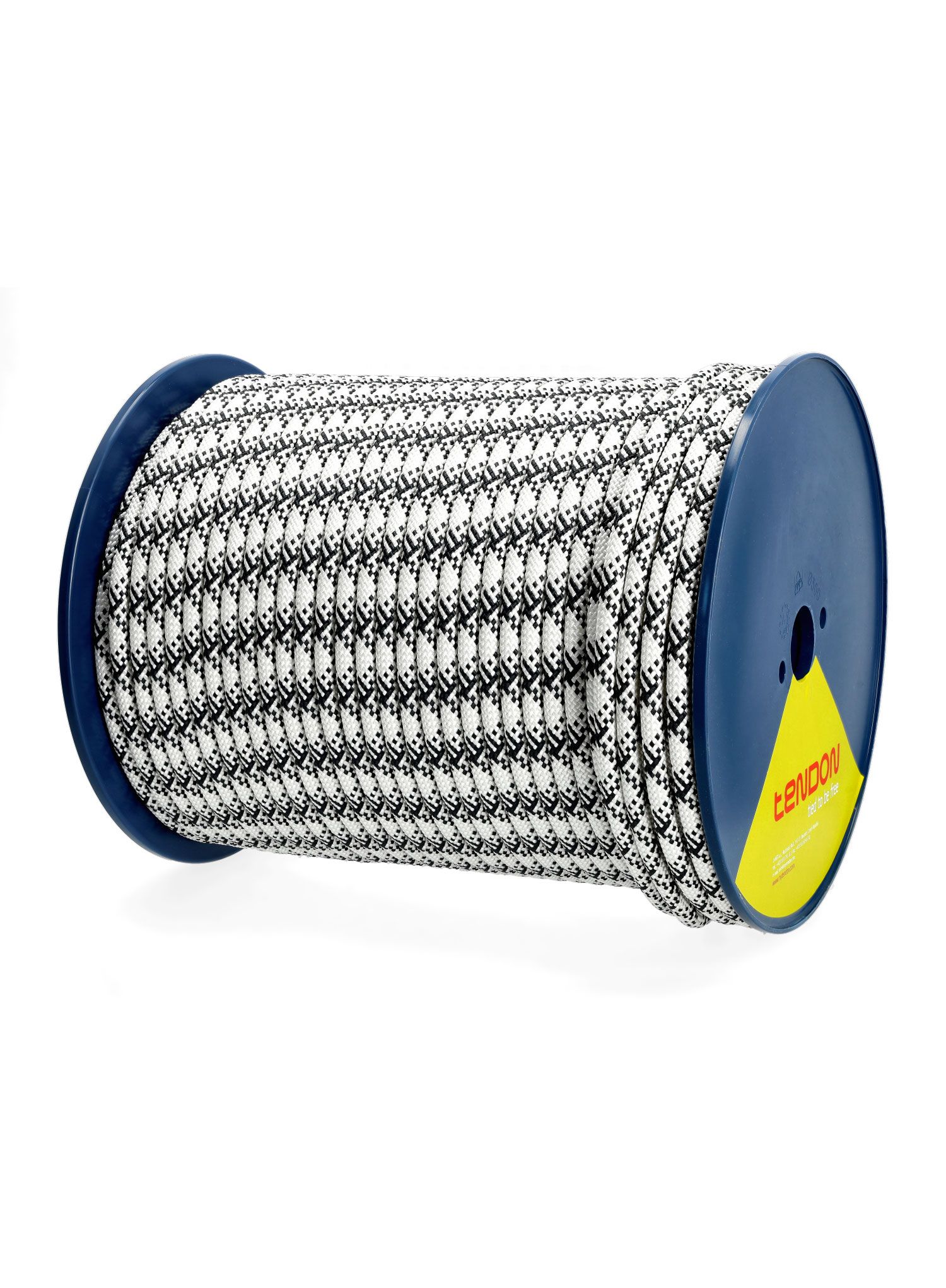 Statičko uže Tendon Speleo Special 10,5 mm 200m - white