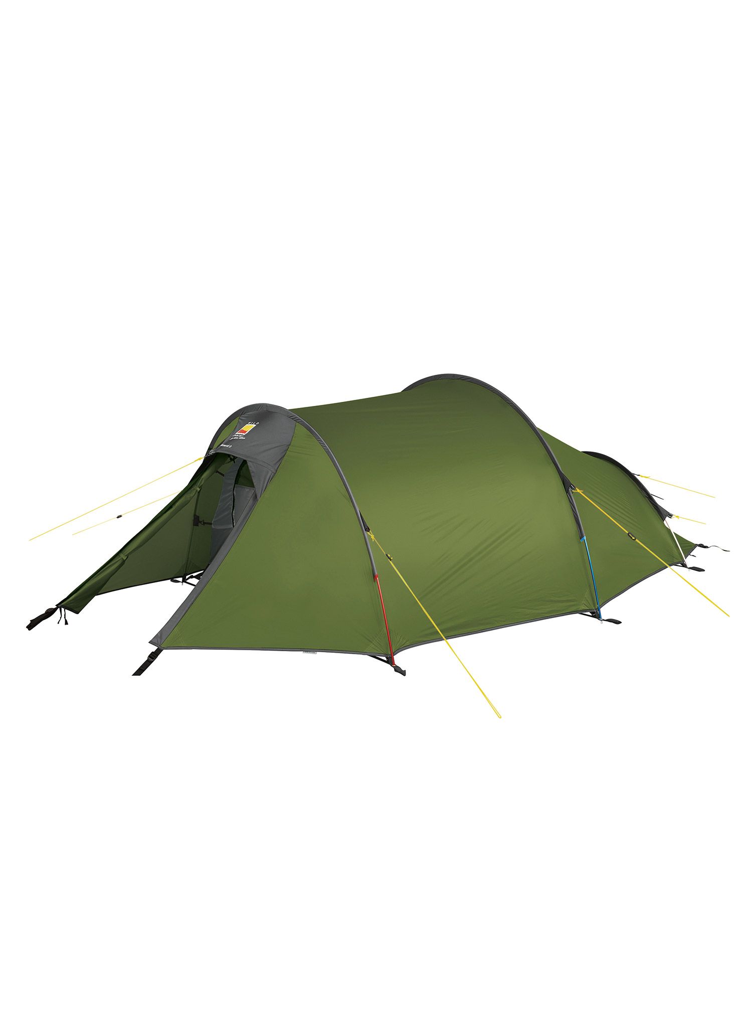 Šator za 2 osobe Terra Nova Blizzard Compact 2 - green/green