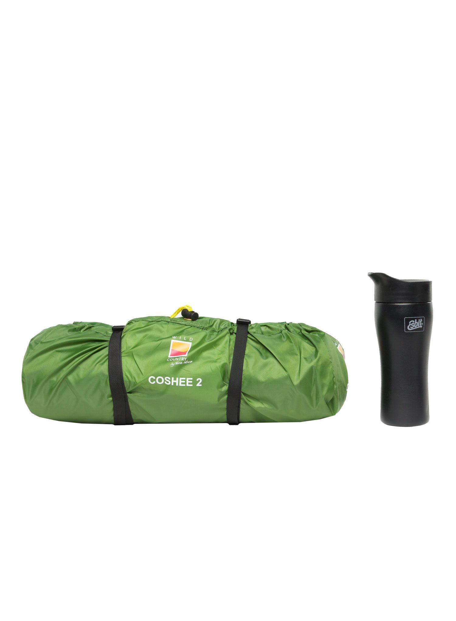 Šator za 2 osobe Terra Nova Coshee 2 V2 - green