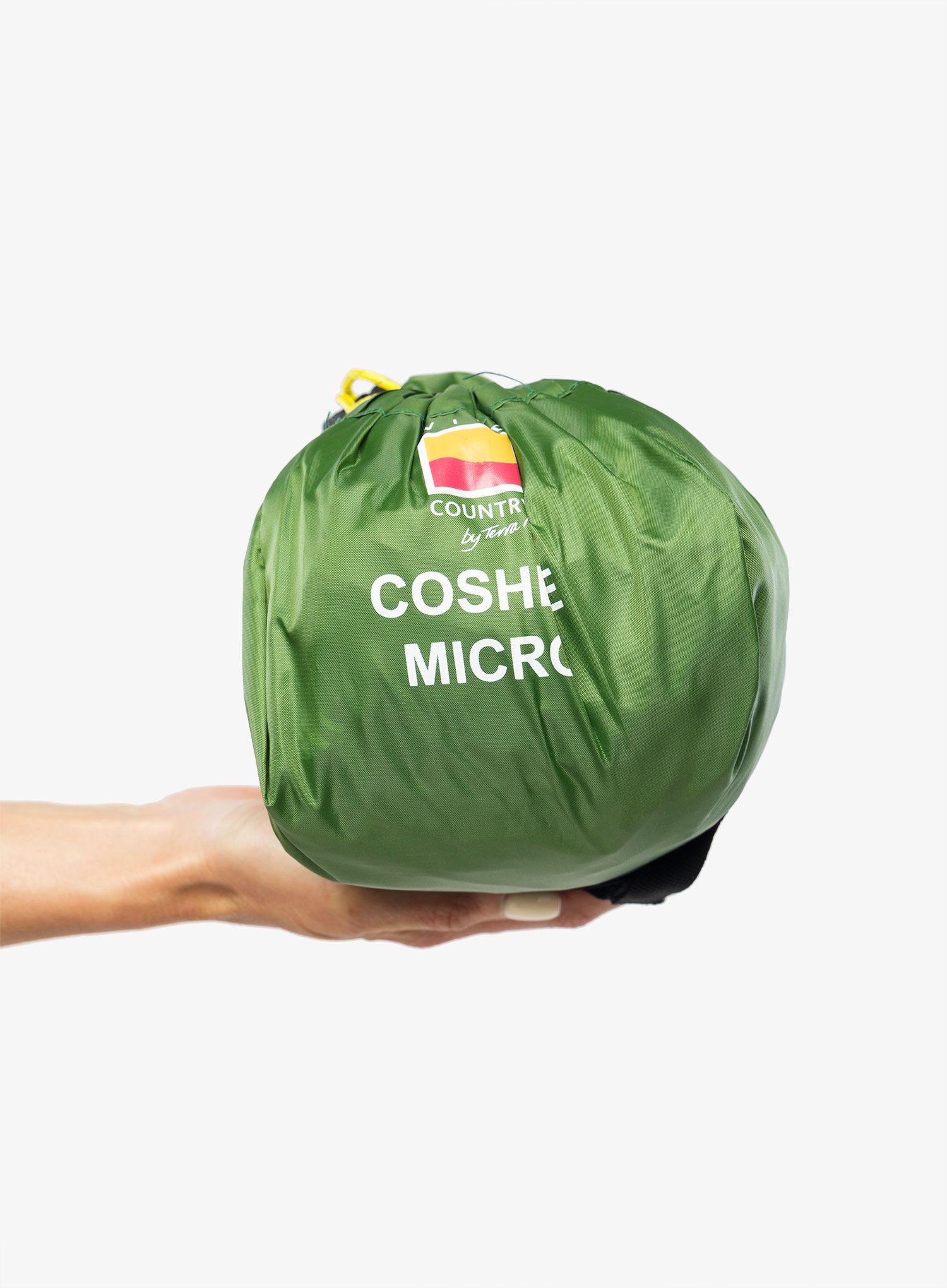 Šator za jednu osobu Terra Nova Coshee Micro V2 - green