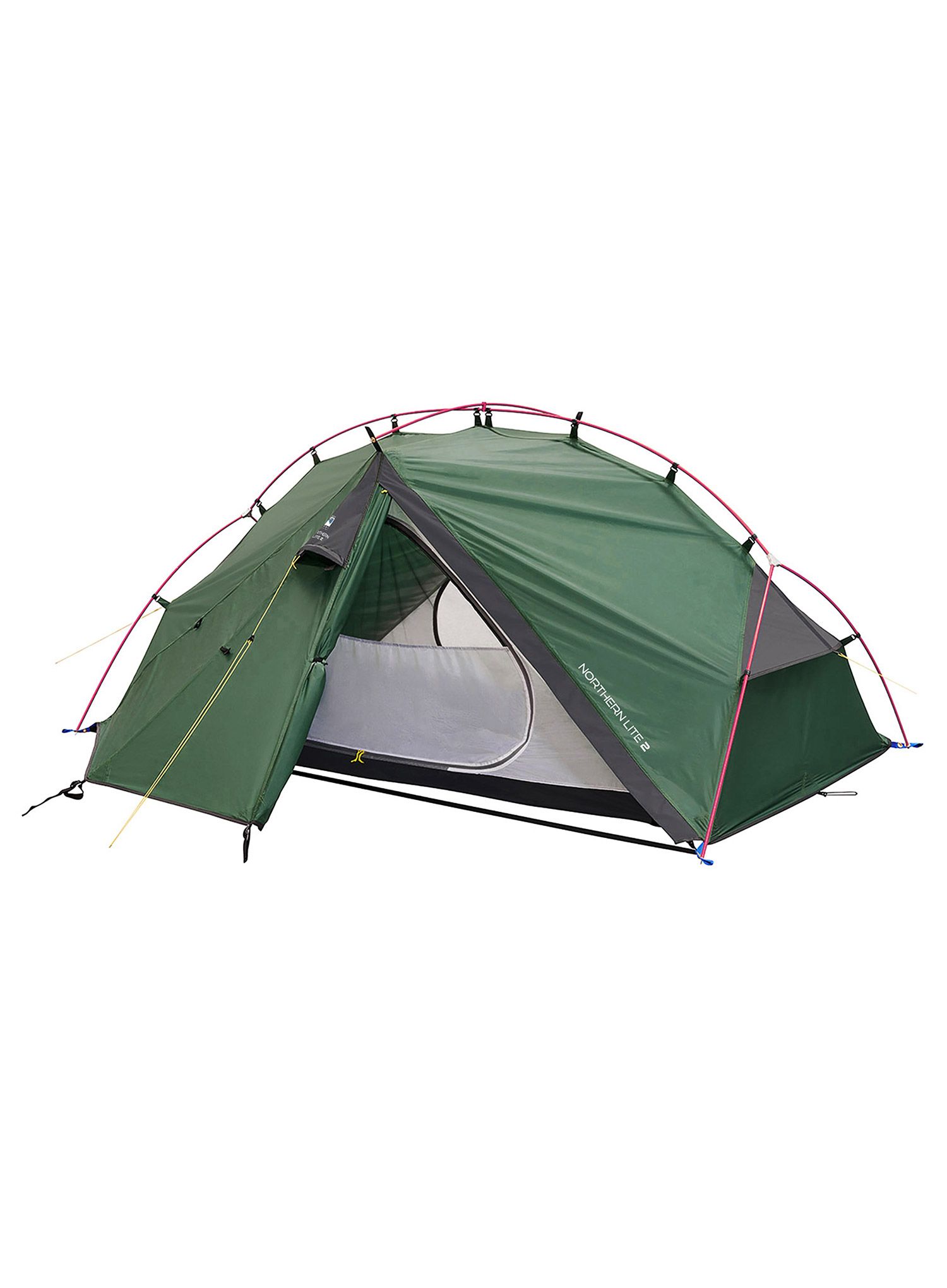 Šator za 2 osobe Terra Nova Northern Lite 2 - green