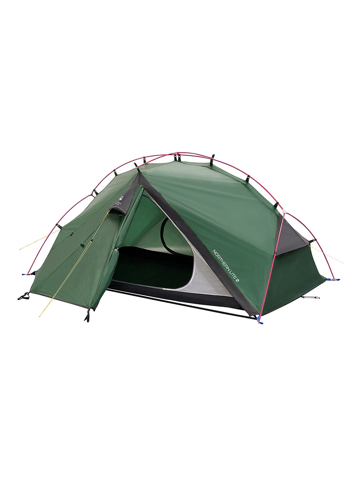Šator za 2 osobe Terra Nova Northern Lite 2 - green