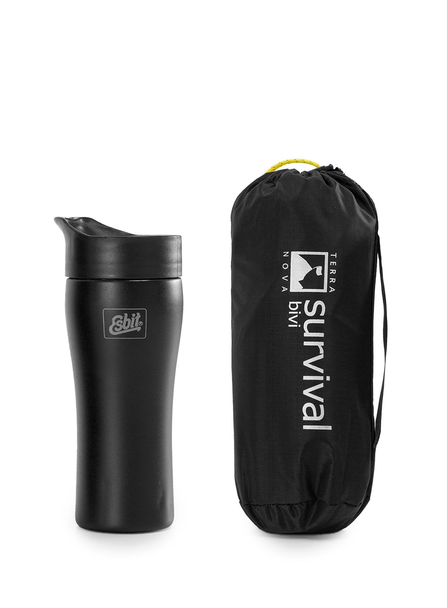 Cerada za kampiranje Terra Nova Survival Bivi
