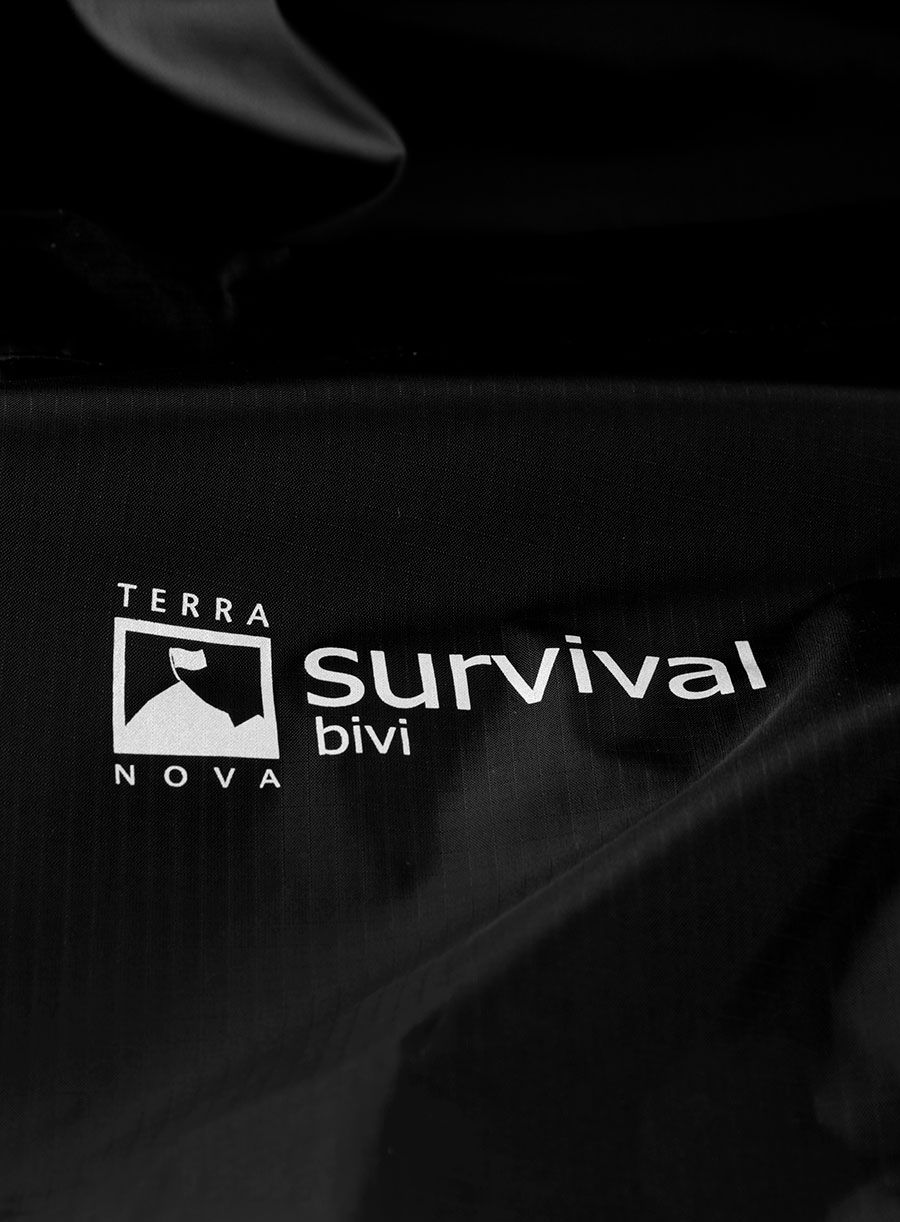 Cerada za kampiranje Terra Nova Survival Bivi