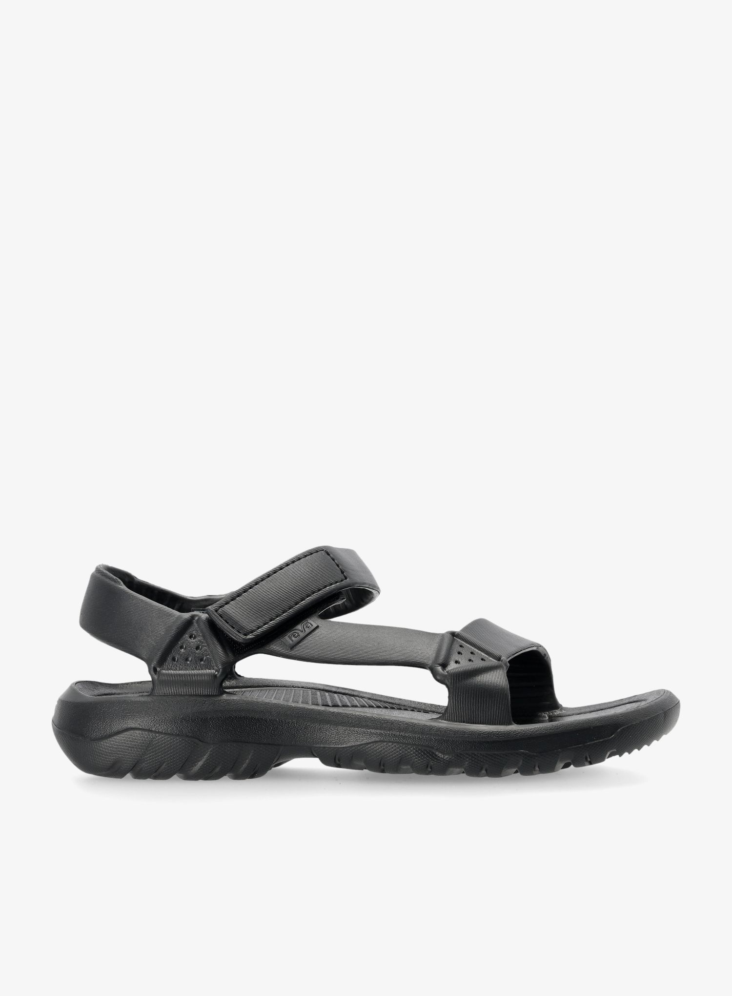 Planinarske sandale Teva Hurricane Drift - blk/blk