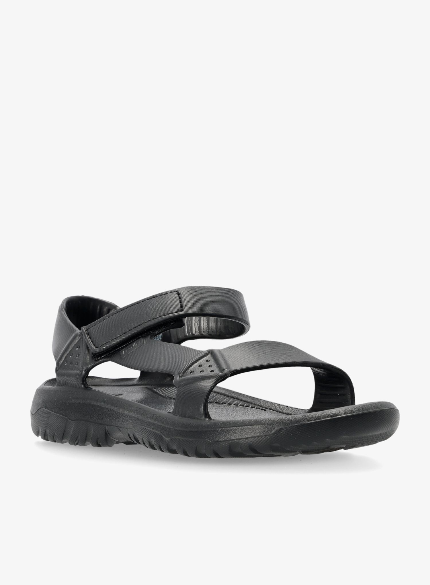 Planinarske sandale Teva Hurricane Drift - blk/blk