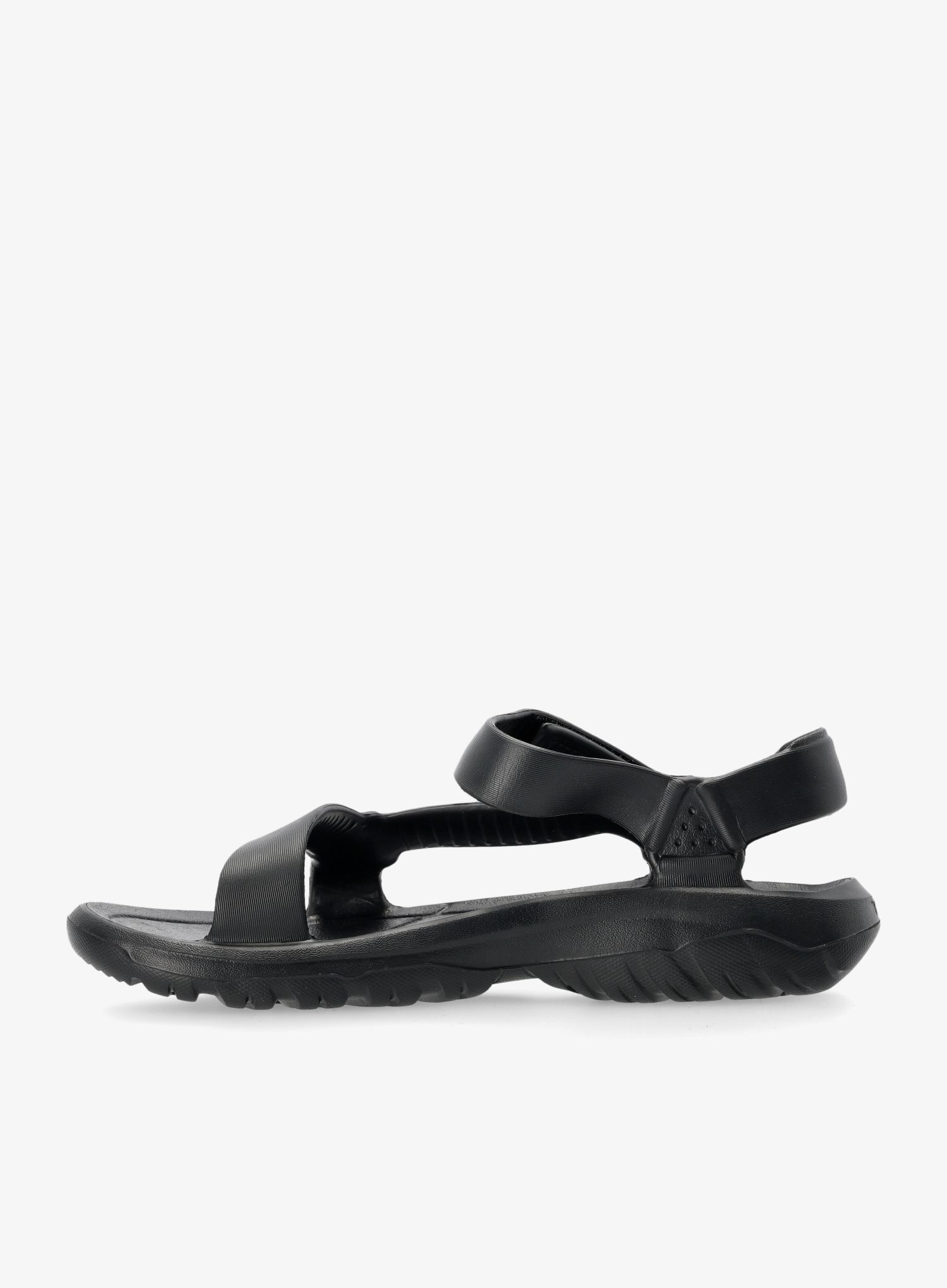 Planinarske sandale Teva Hurricane Drift - blk/blk
