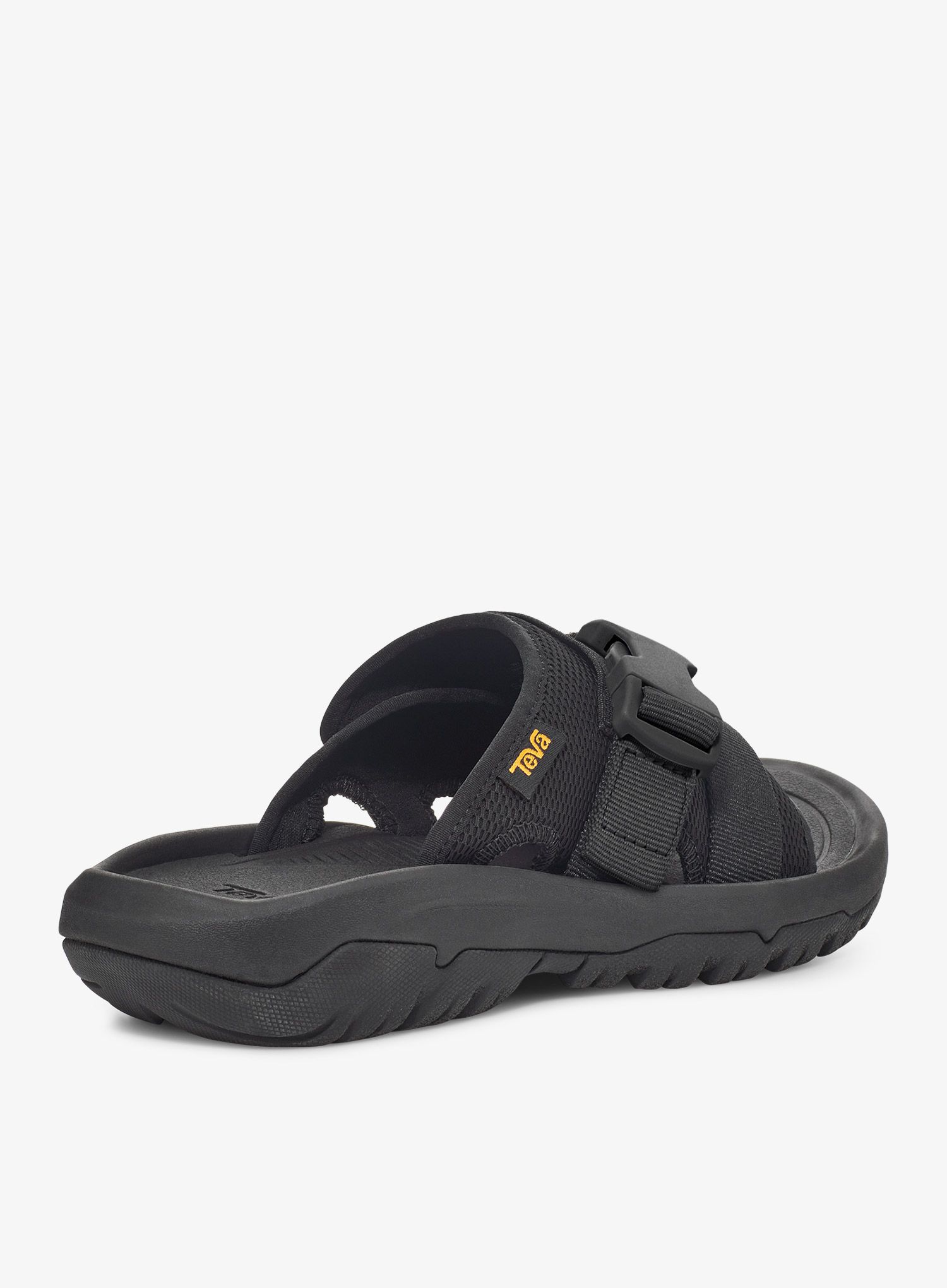 Ženske papuče Teva Hurricane Verge Slide - black/black