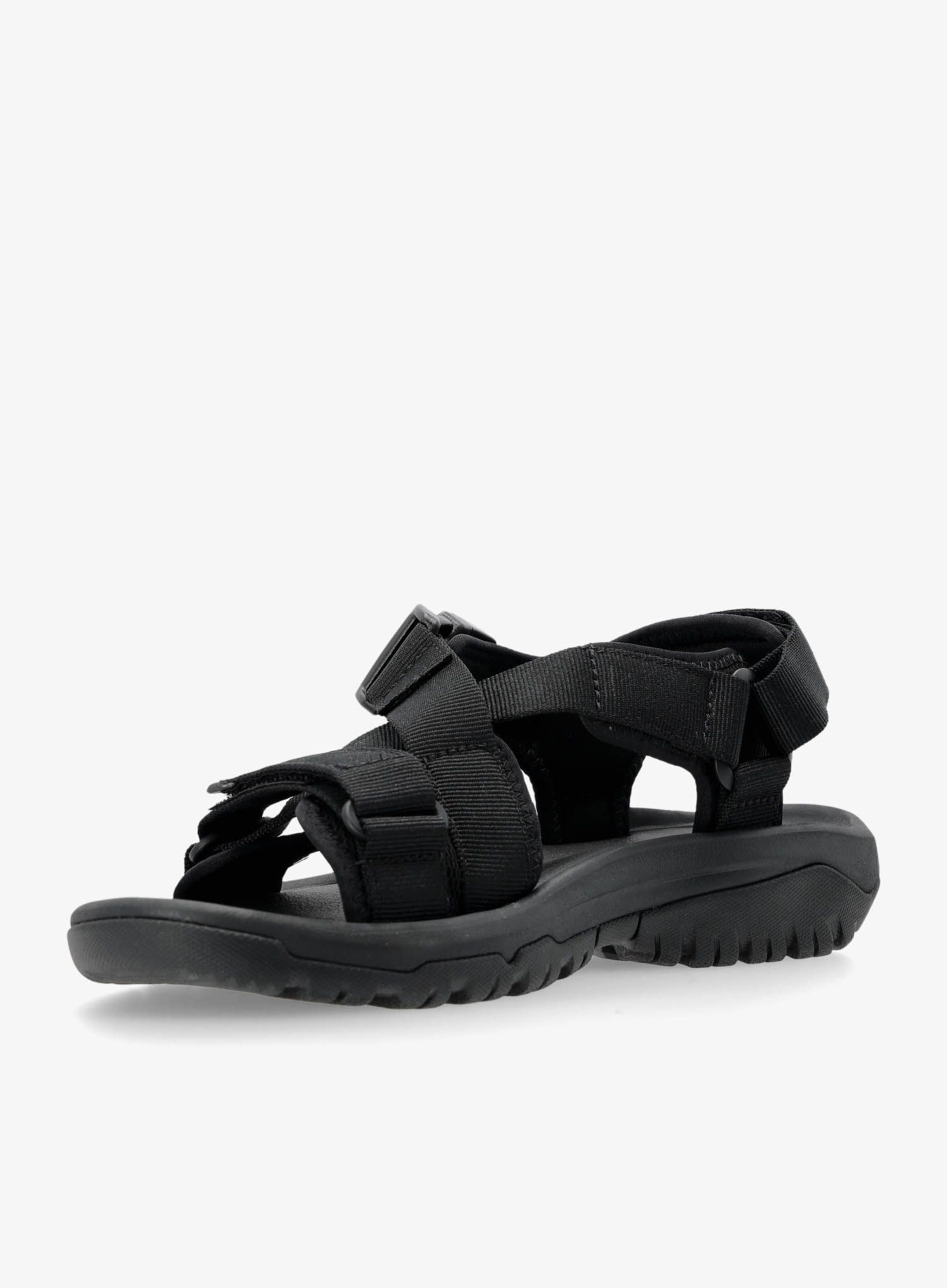 Planinarske sandale Teva Hurricane Verge - black/black