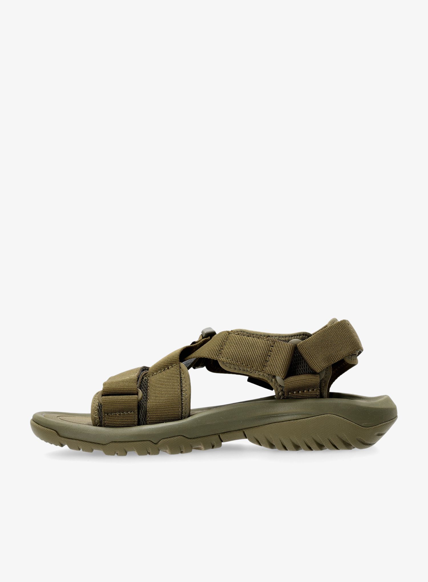 Planinarske sandale Teva Hurricane Verge - dark olive