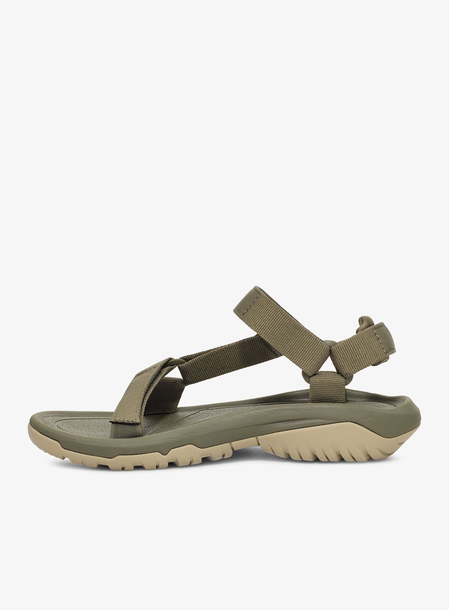 Ženske sandale Teva Hurricane XLT2 - burnt olive