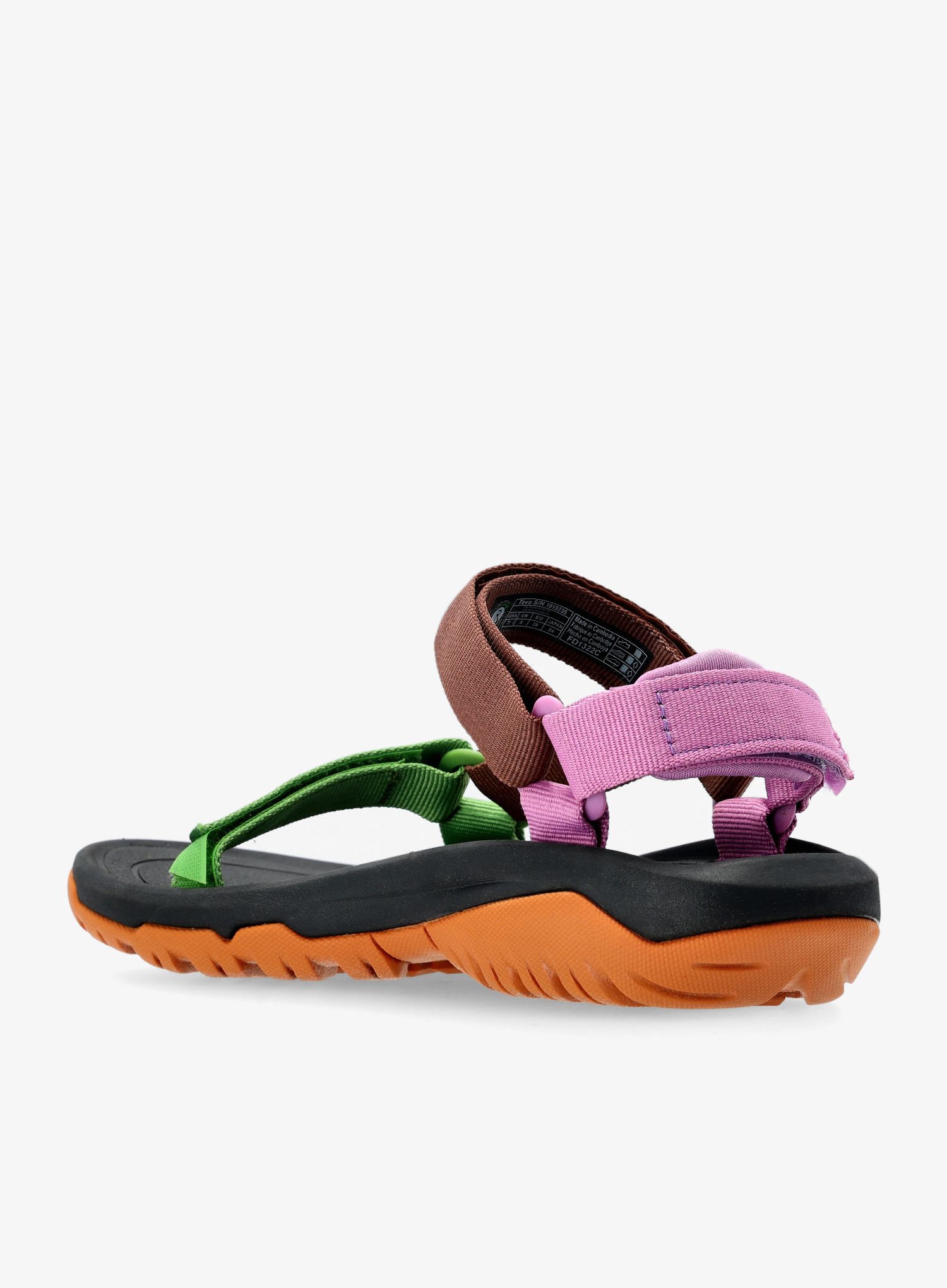 Ženske planinarske sandale Teva Hurricane XLT 2 - desert multi