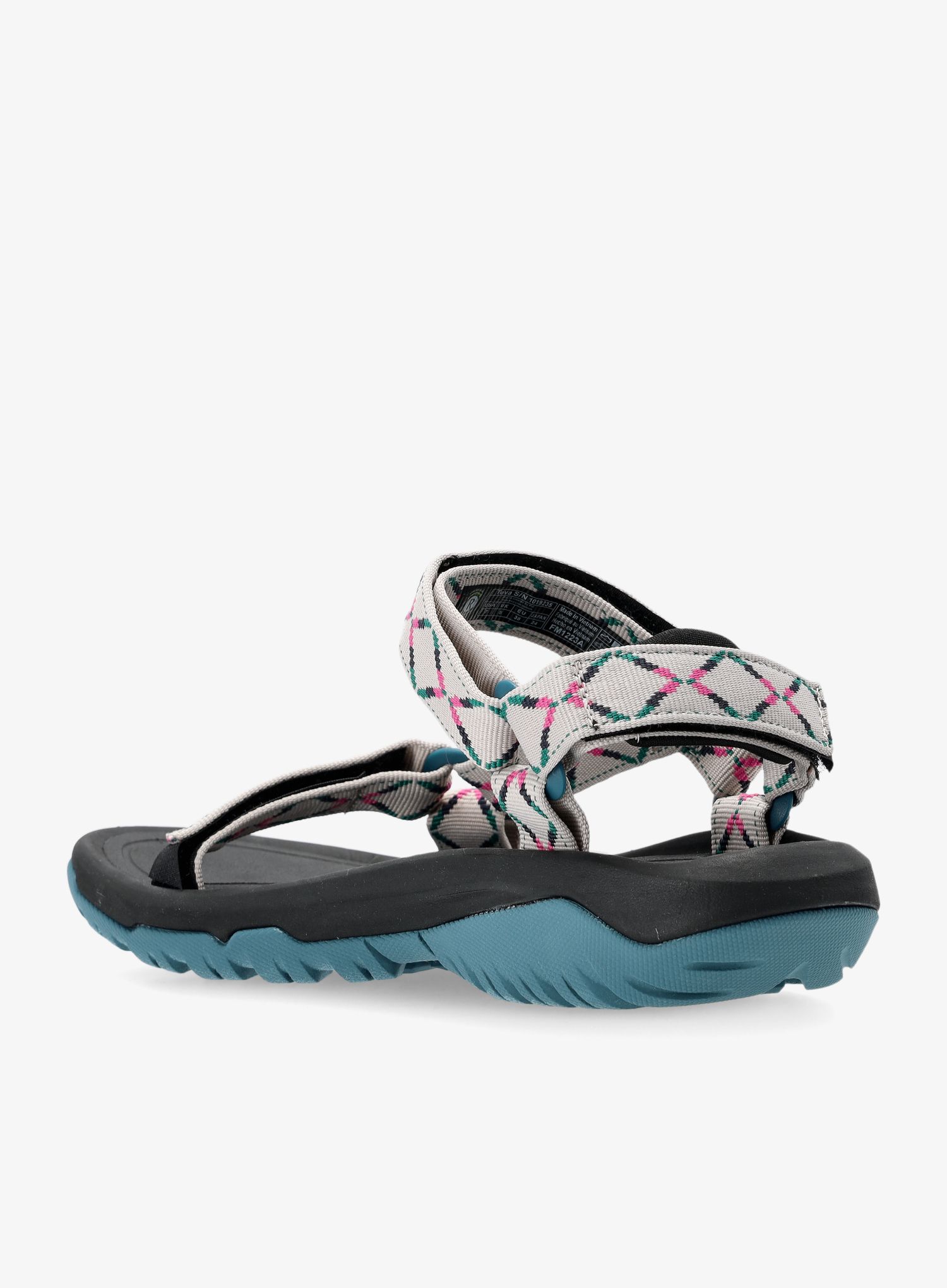 Ženske sandale Teva Hurricane XLT2 - diamond chateau grey