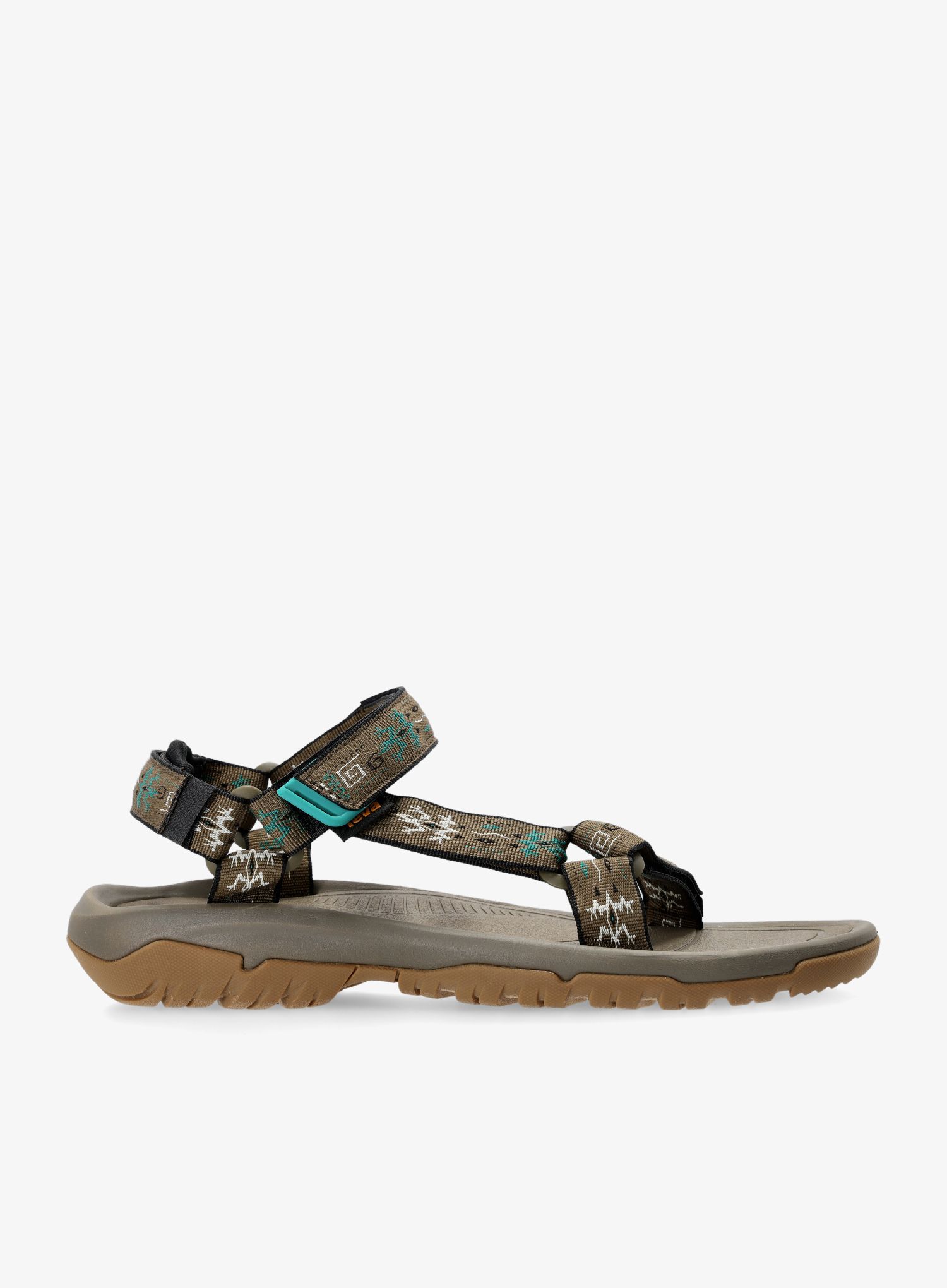 Planinarske sandale Teva Hurricane XLT2 - gecko dark olive