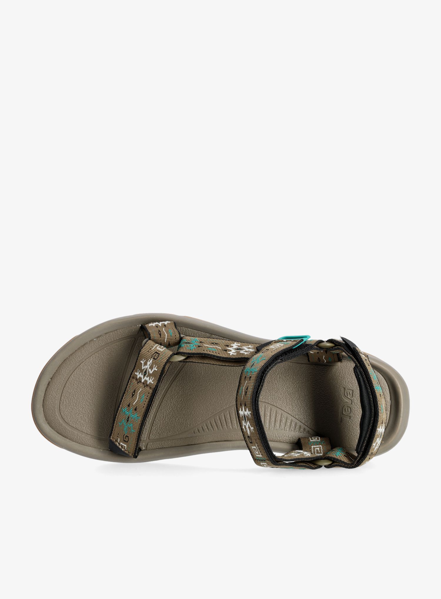 Planinarske sandale Teva Hurricane XLT2 - gecko dark olive