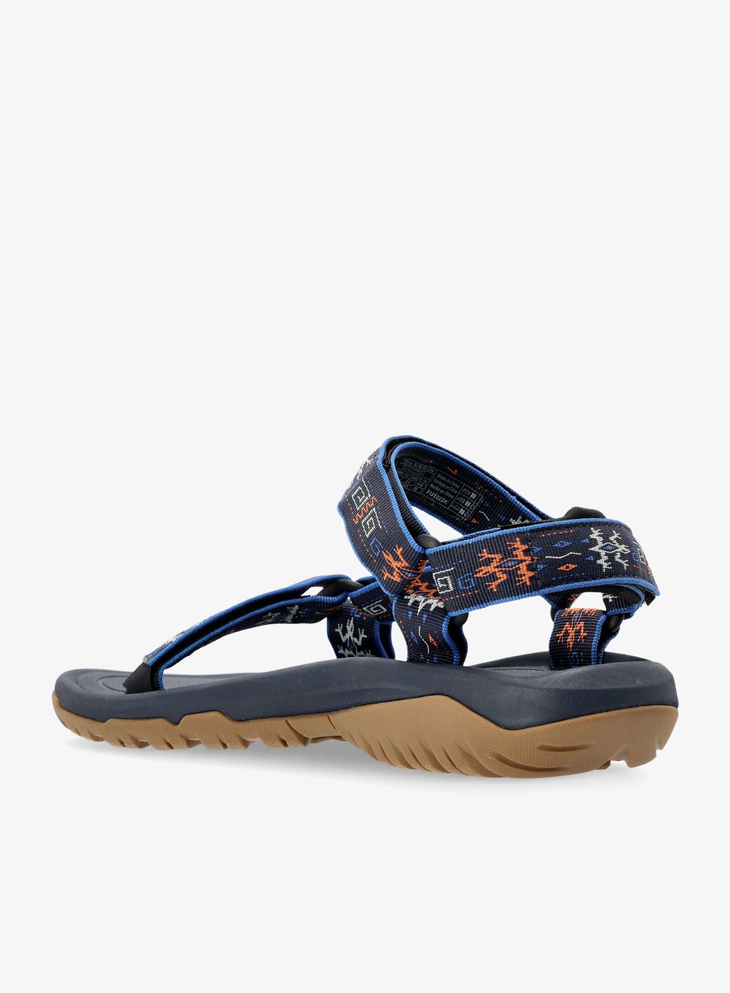 Planinarske sandale Teva Hurricane XLT2 - gecko total eclipse