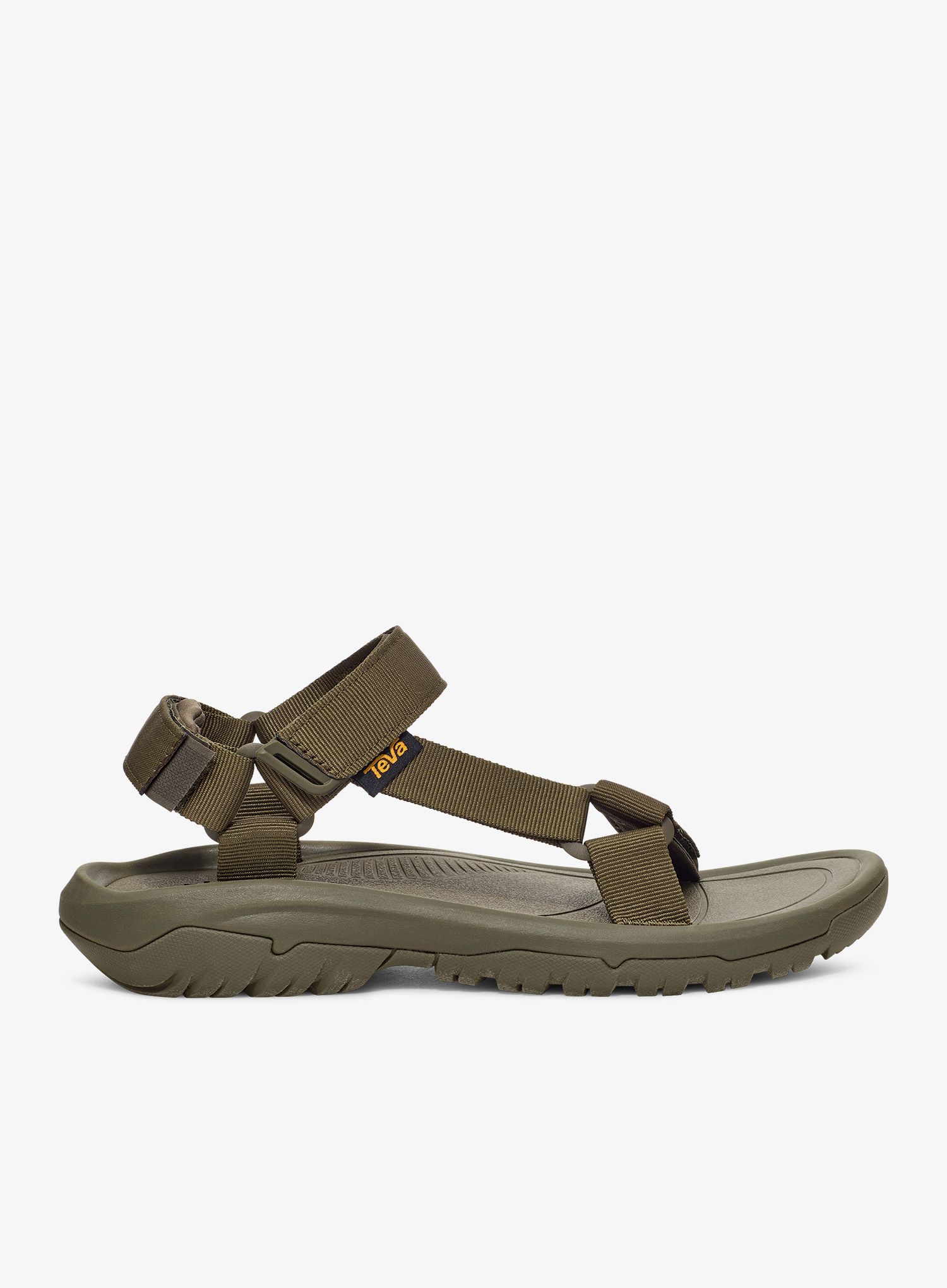 Planinarske sandale Teva Hurricane XLT2 - olive