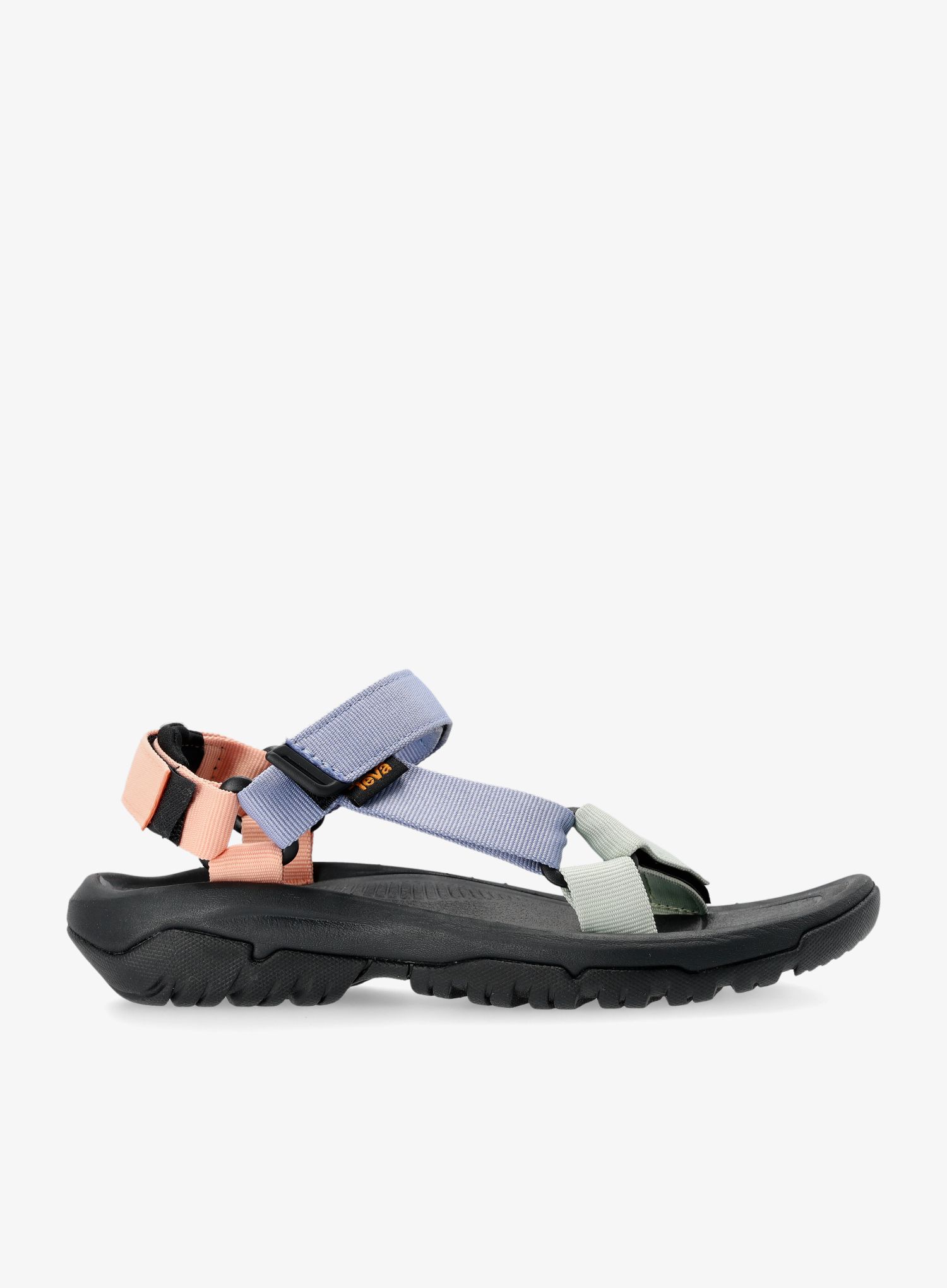 Ženske planinarske sandale Teva Hurricane XLT2 - sherbert multi