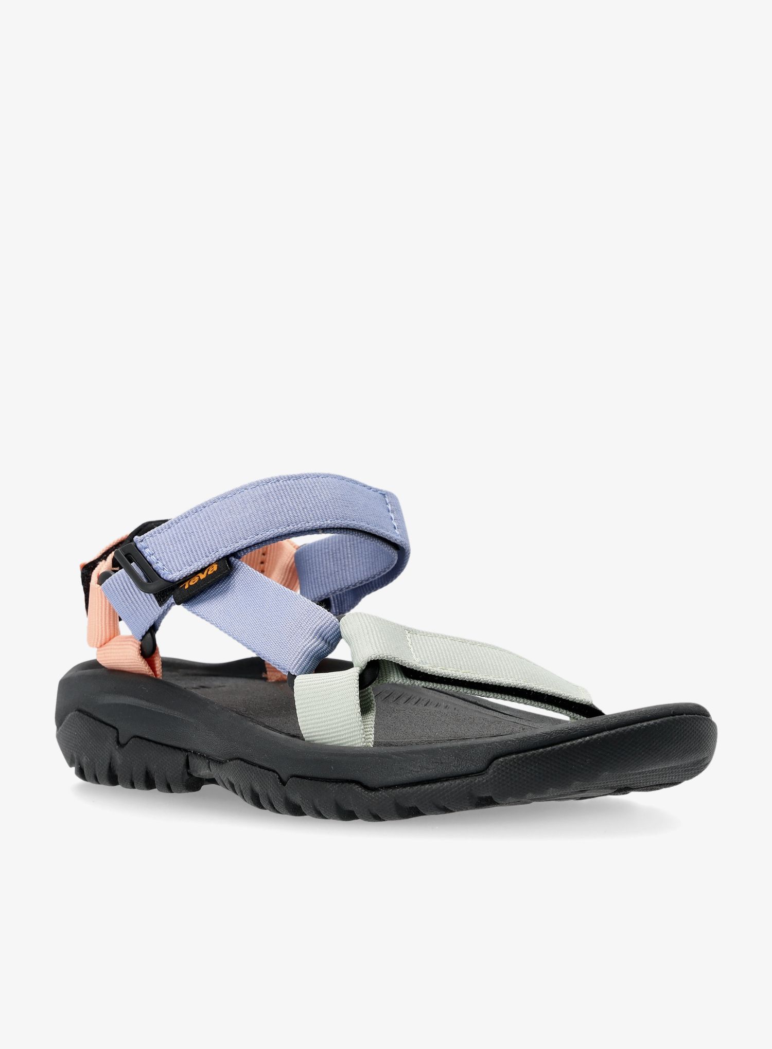 Ženske planinarske sandale Teva Hurricane XLT2 - sherbert multi
