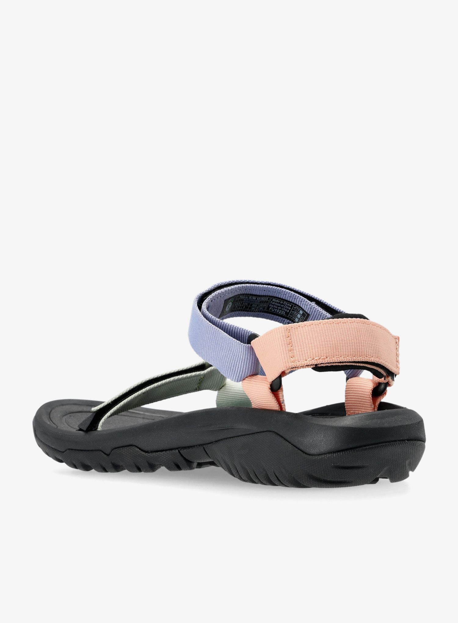 Ženske planinarske sandale Teva Hurricane XLT2 - sherbert multi