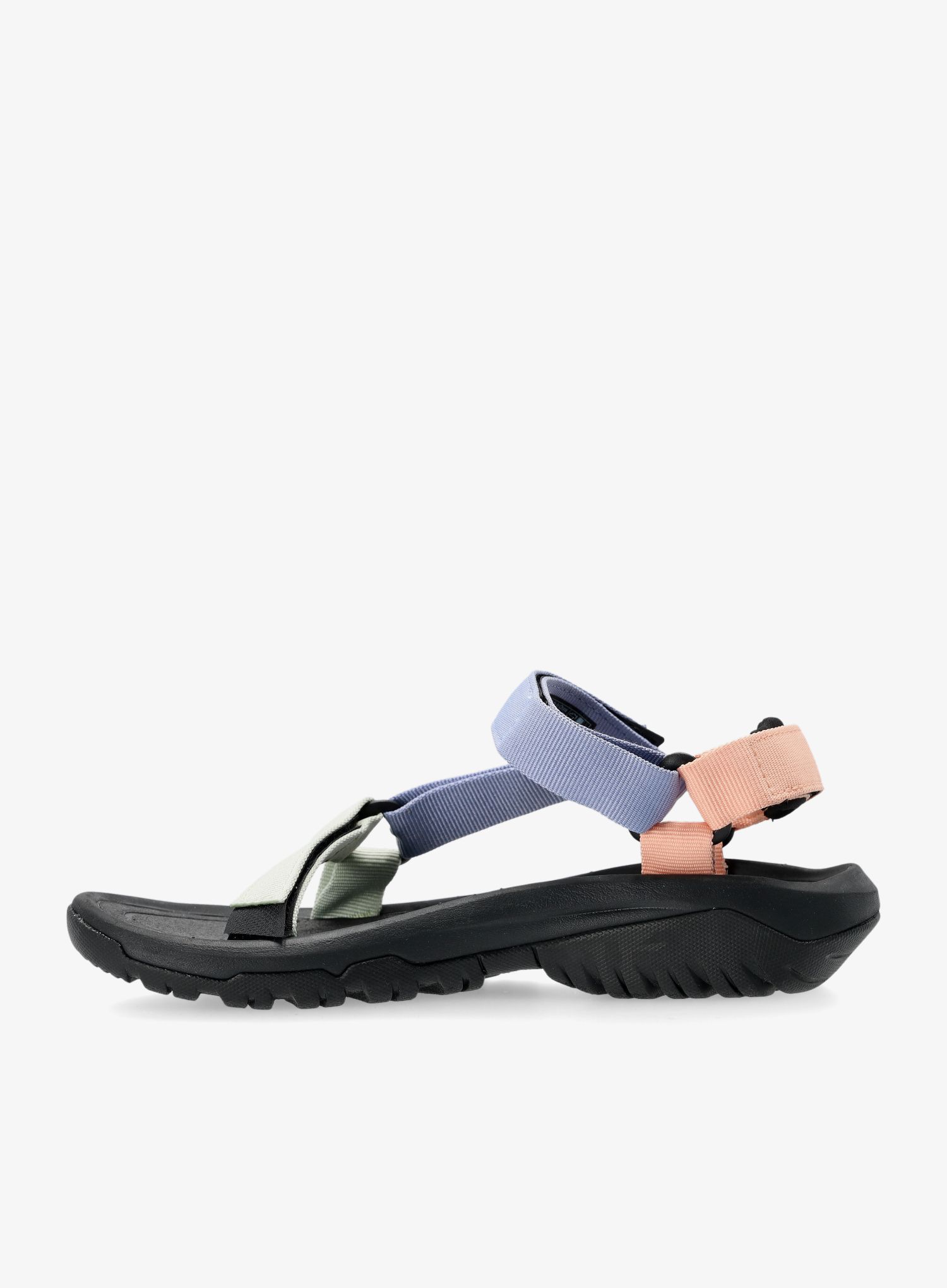 Ženske planinarske sandale Teva Hurricane XLT2 - sherbert multi