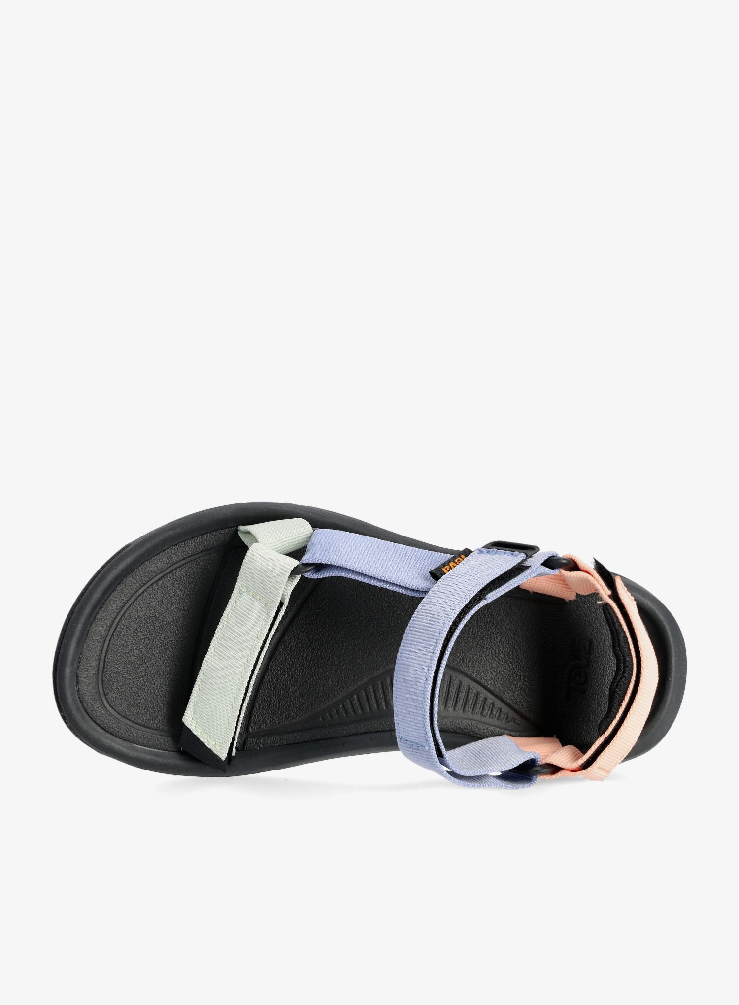 Ženske planinarske sandale Teva Hurricane XLT2 - sherbert multi