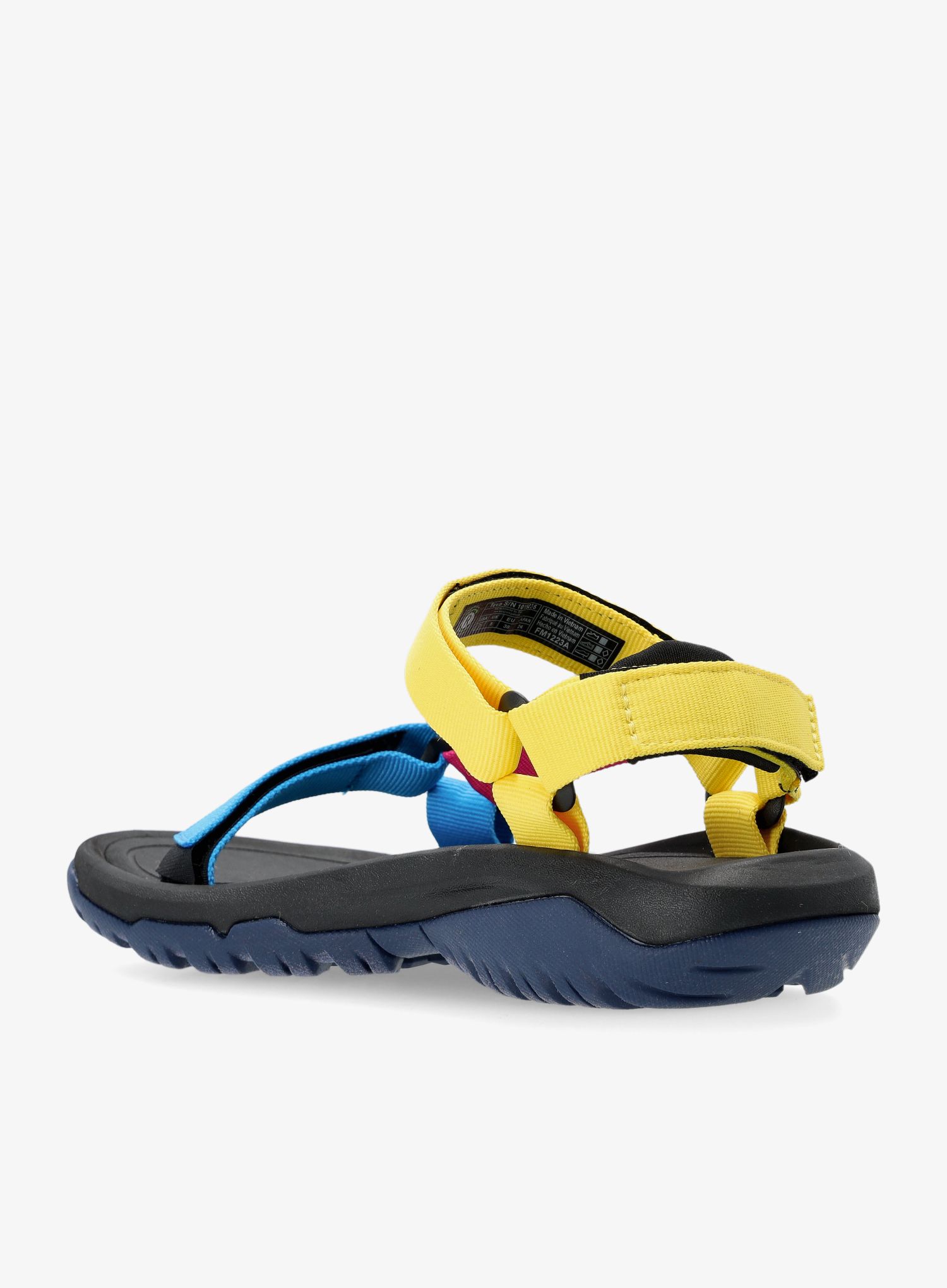 Ženske sandale Teva Hurricane XLT2 - water multi