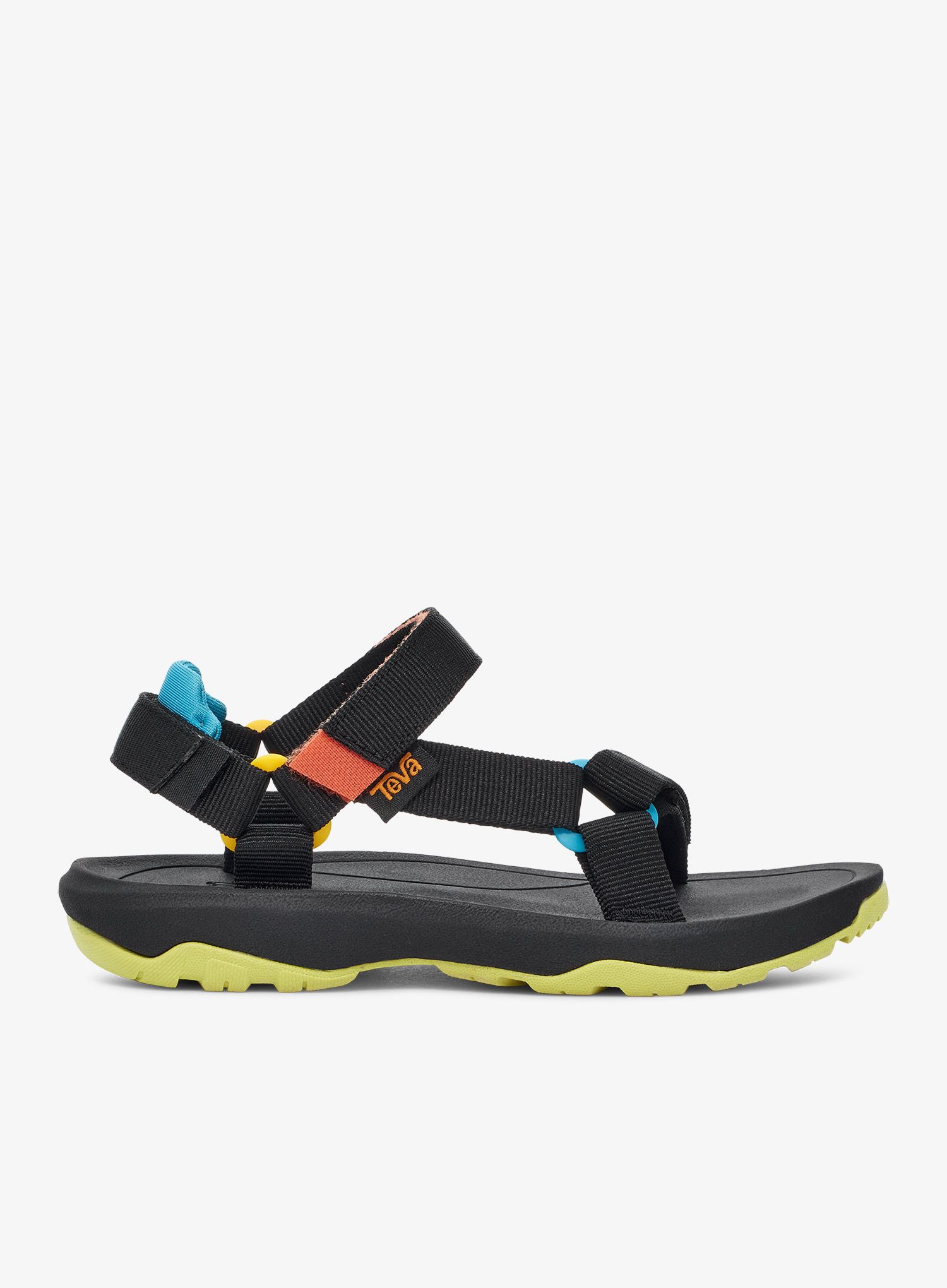 Dječje sandale Teva Hurricane XLT 2 - black multi