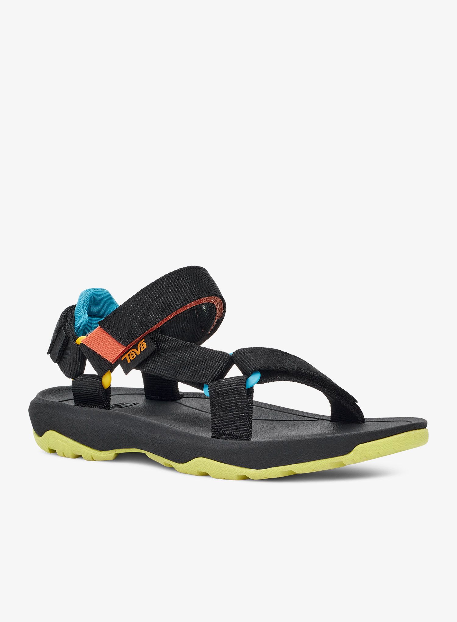 Dječje sandale Teva Hurricane XLT 2 - black multi