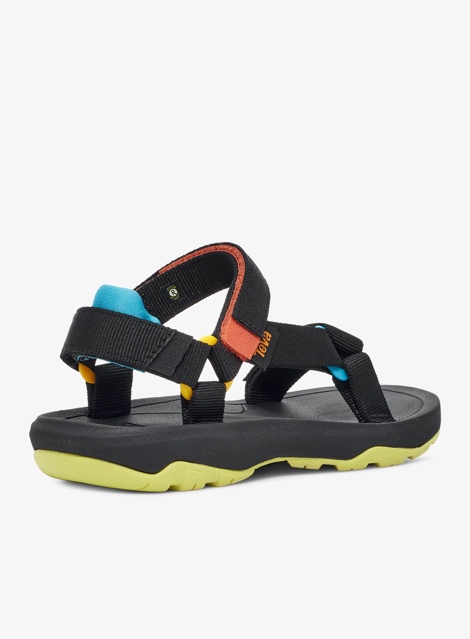 Dječje sandale Teva Hurricane XLT 2 - black multi