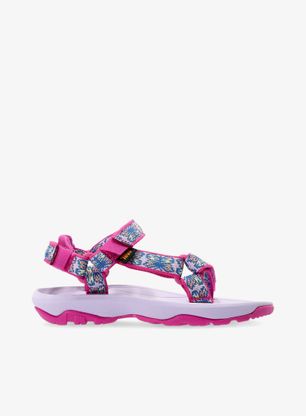 Sandale za djevojčice Teva Hurricane XLT 2 - butterfly pastel lilac