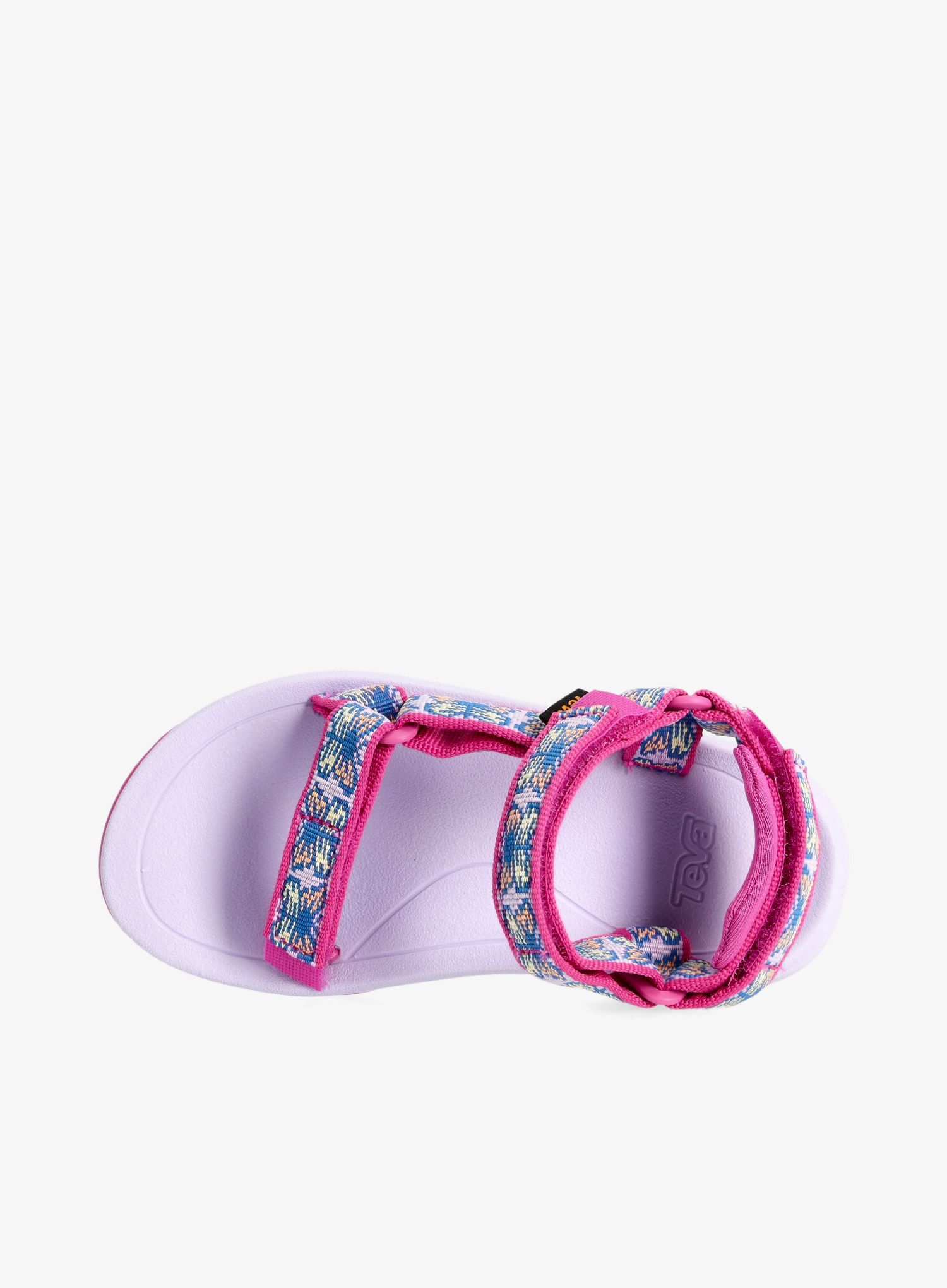 Sandale za djevojčice Teva Hurricane XLT 2 - butterfly pastel lilac