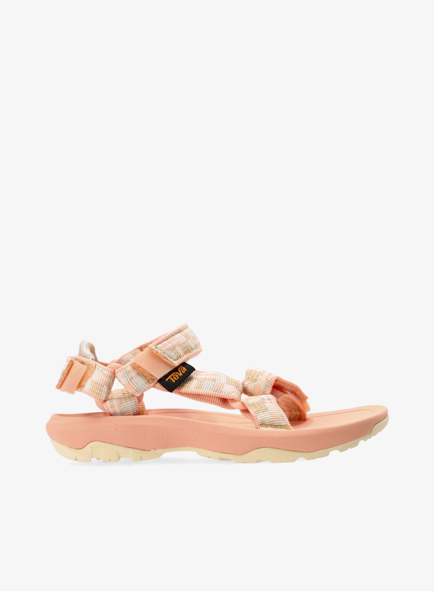 Dječje sandale Teva Hurricane XLT 2 - summer patchwork beach sand