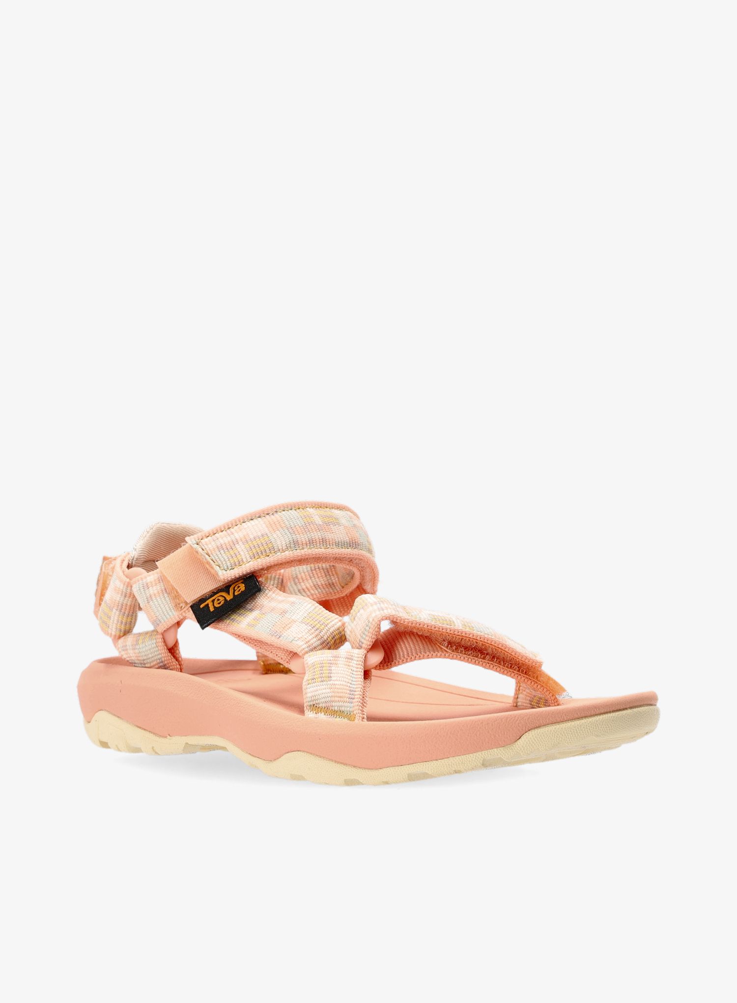 Dječje sandale Teva Hurricane XLT 2 - summer patchwork beach sand