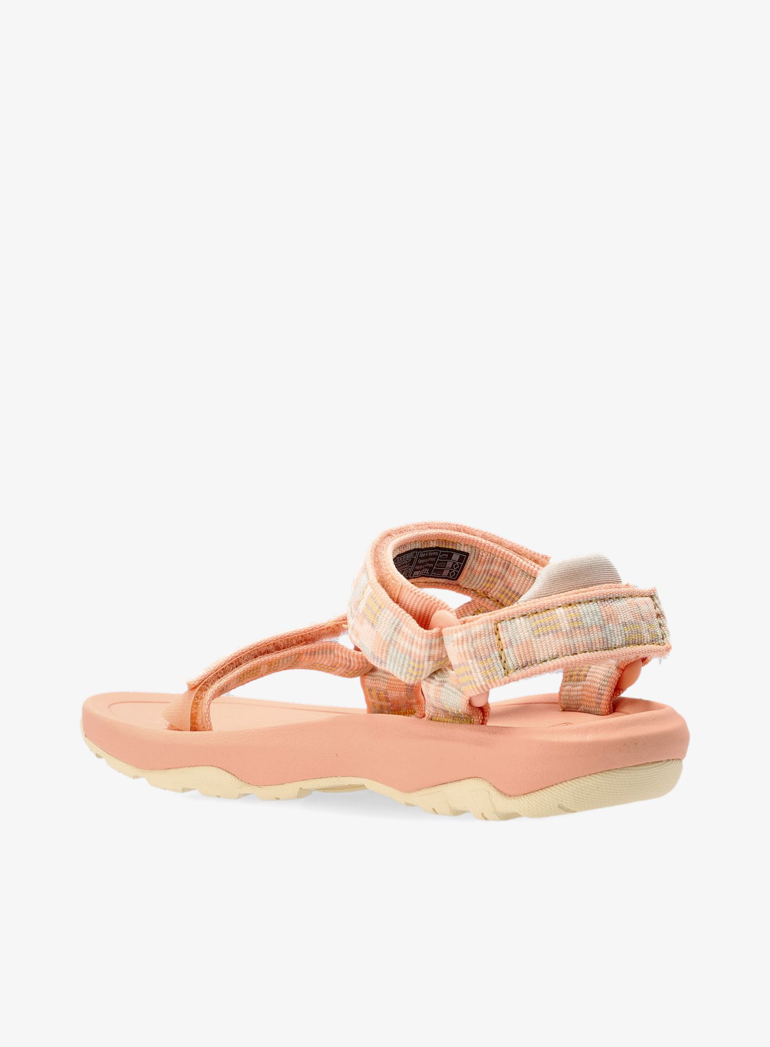 Dječje sandale Teva Hurricane XLT 2 - summer patchwork beach sand